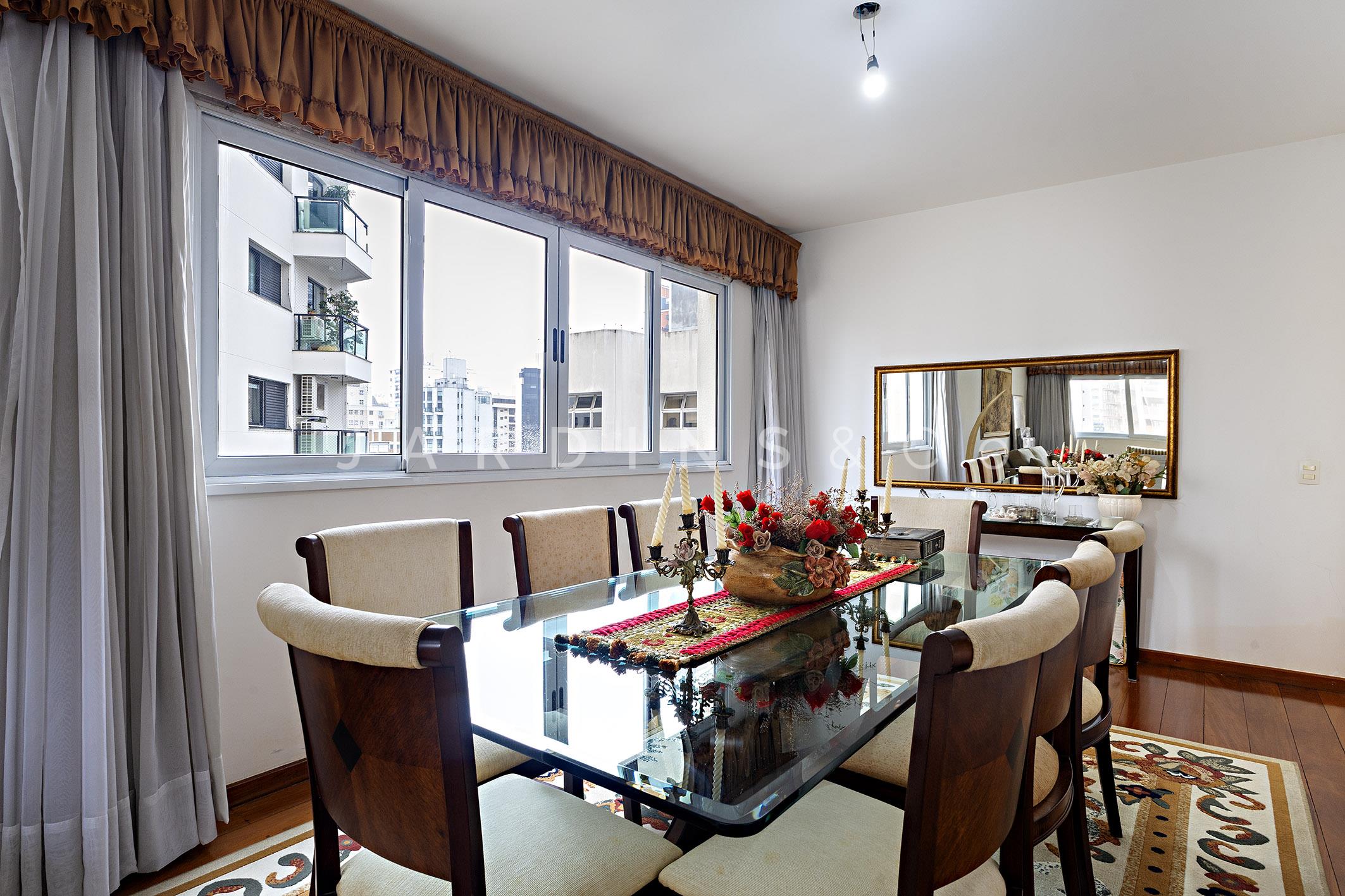 Apartamento no Itaim Bibi