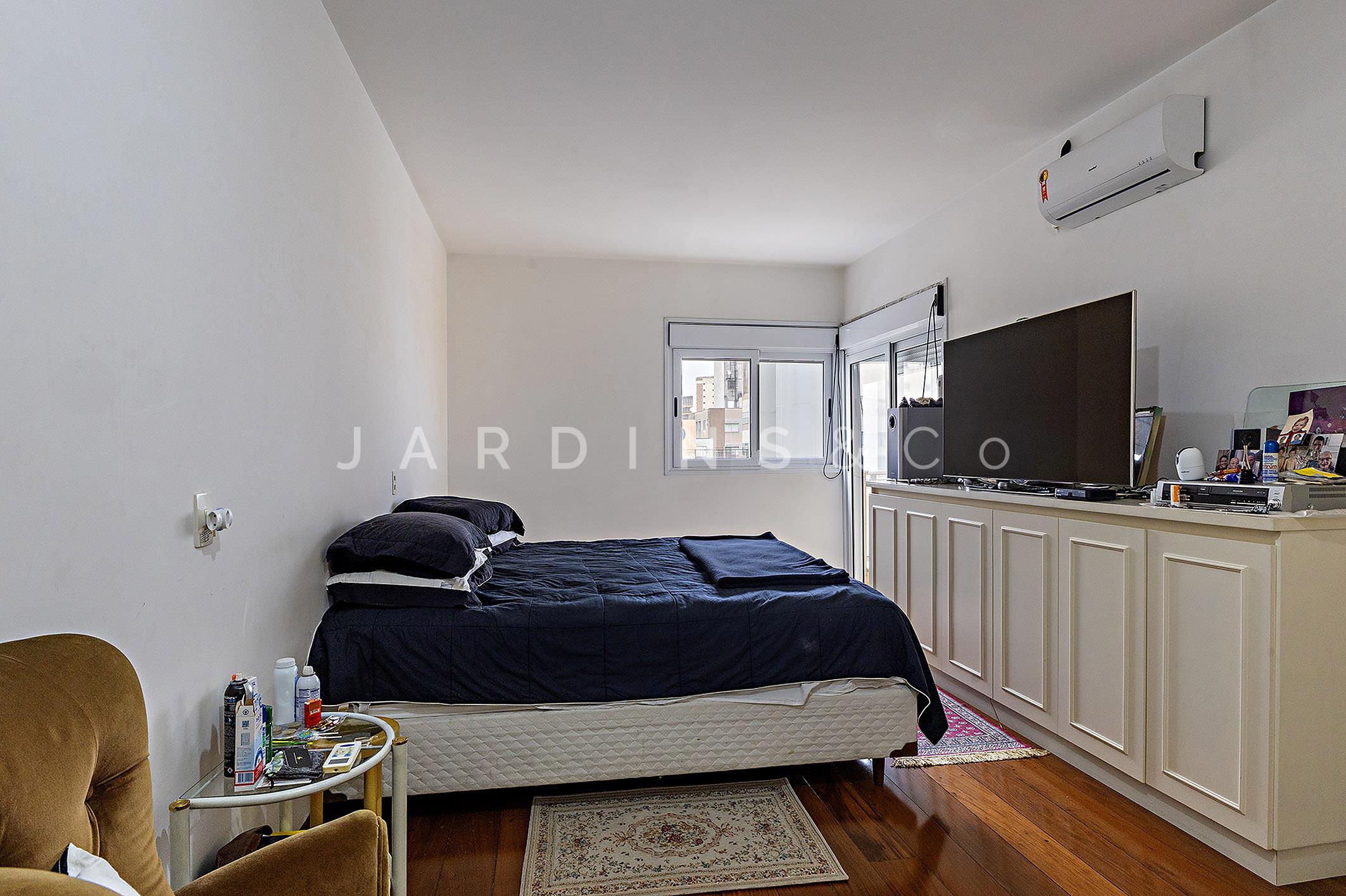 Apartamento no Itaim Bibi