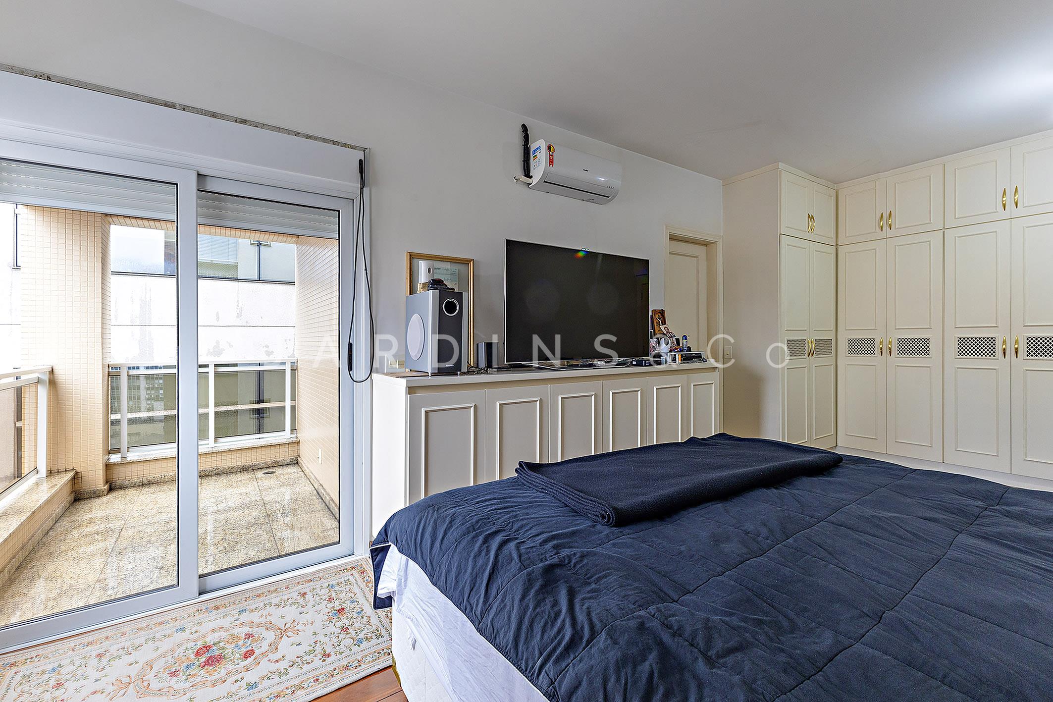 Apartamento no Itaim Bibi