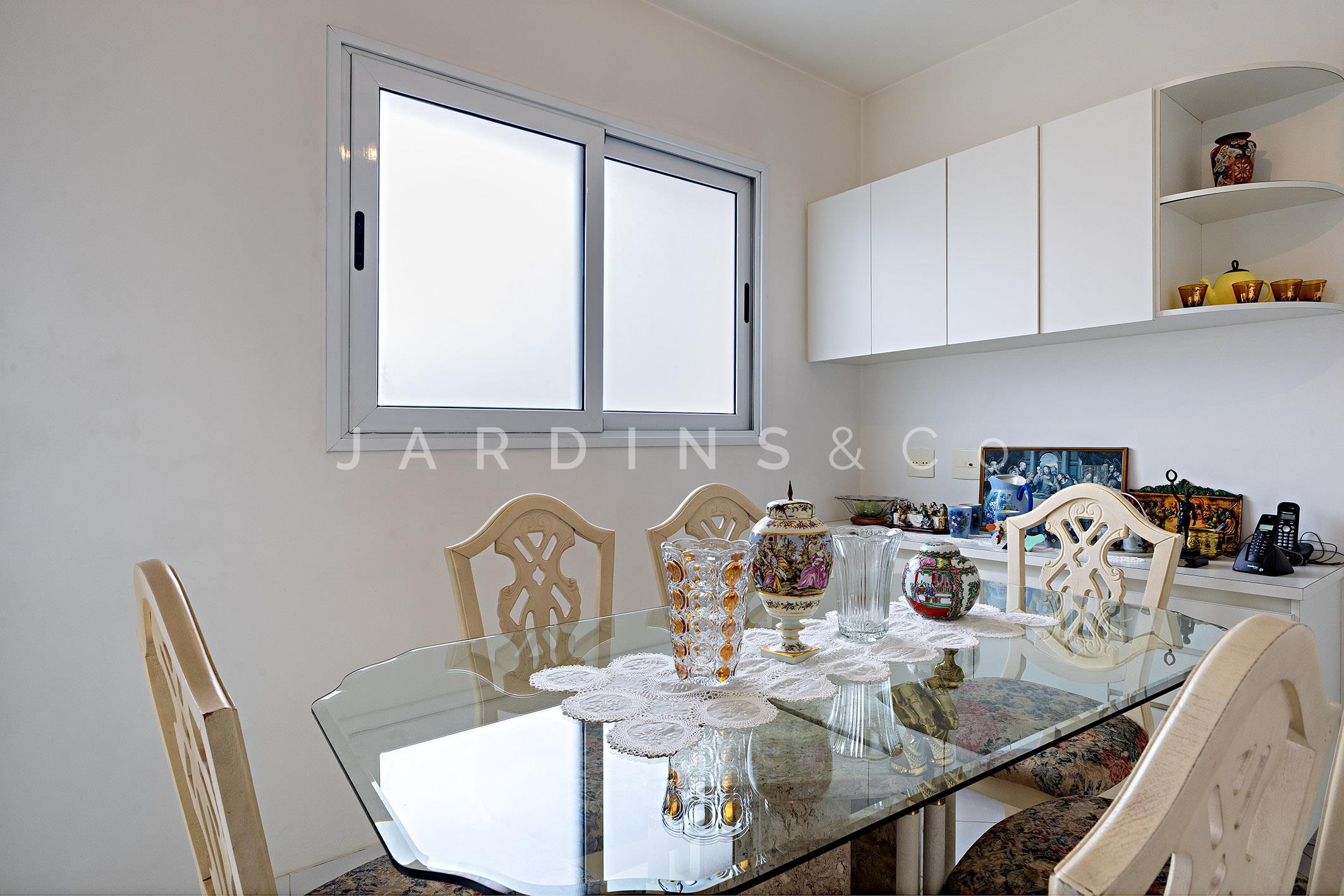 Apartamento no Itaim Bibi