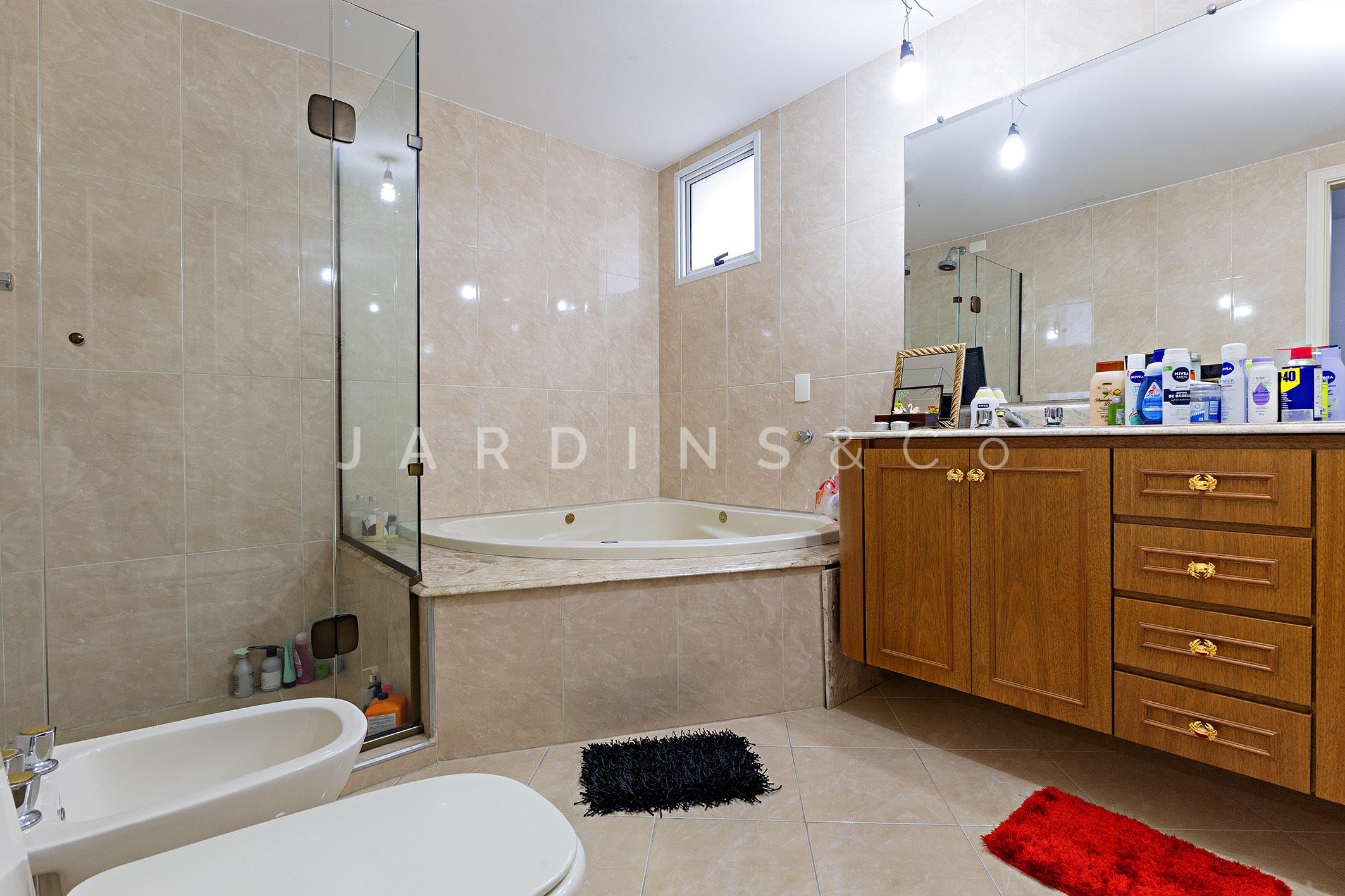 Apartamento no Itaim Bibi