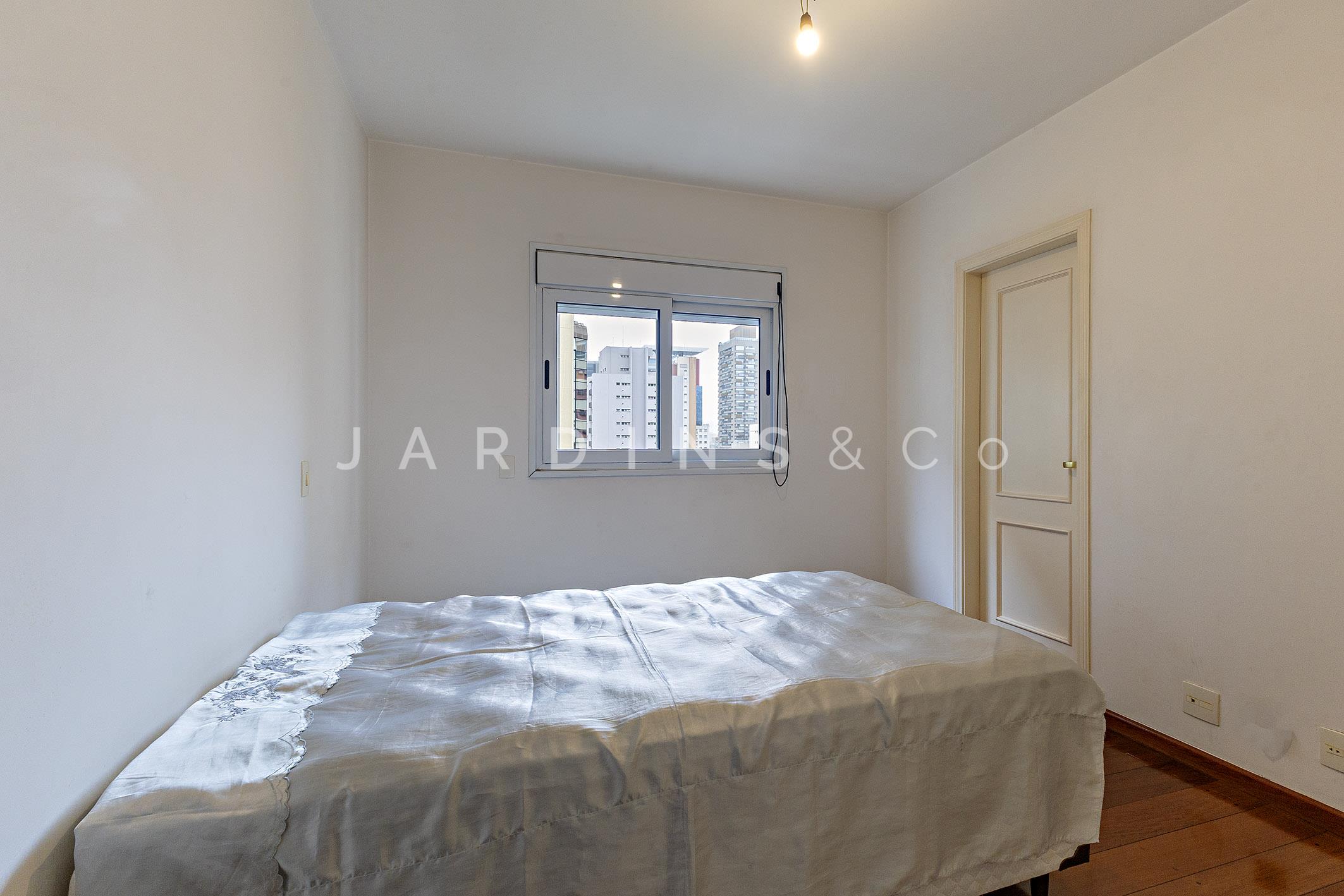 Apartamento no Itaim Bibi