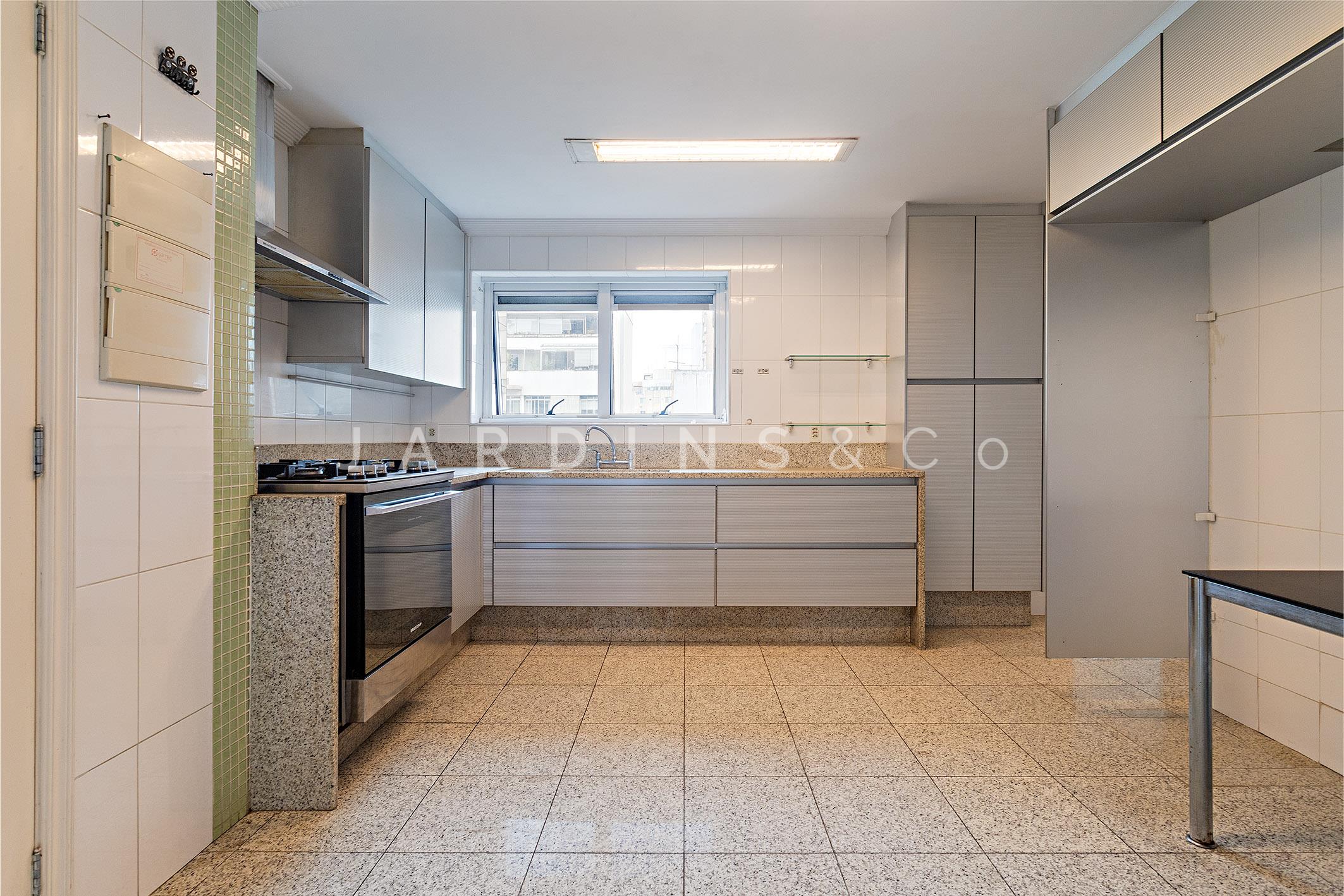 Apartamento no Perdizes
