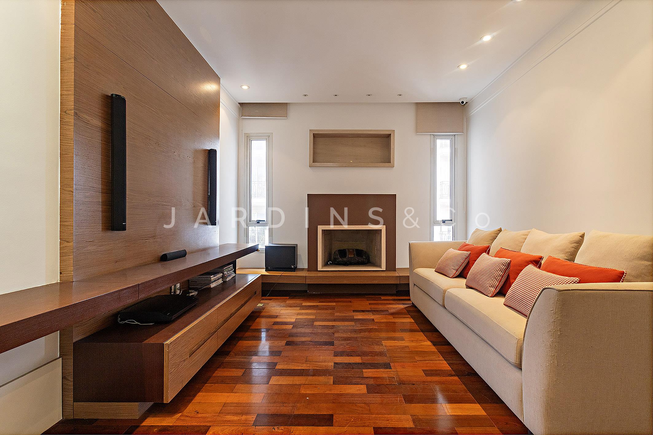Apartamento no Perdizes