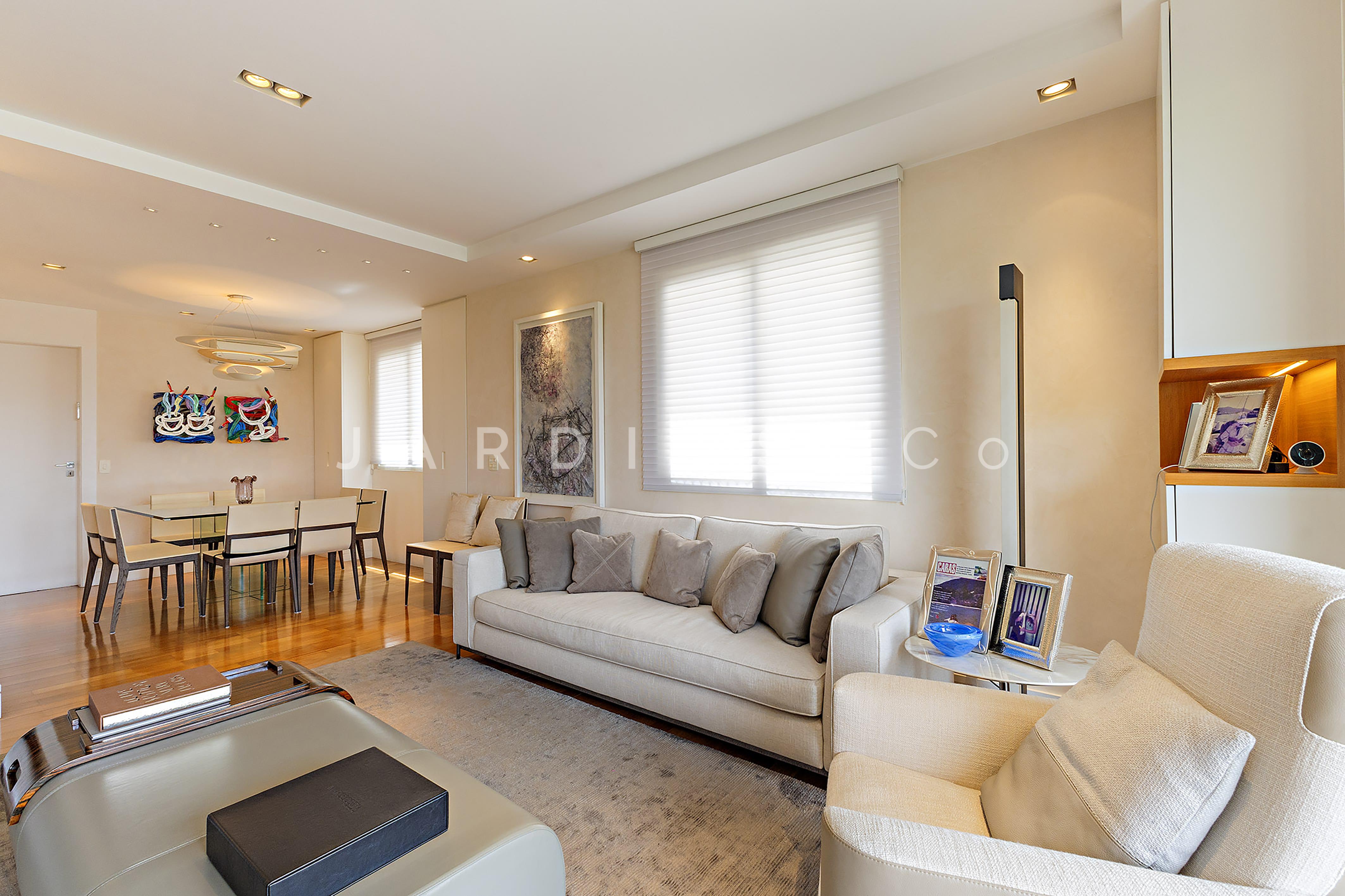 Apartamento no Pacaembu