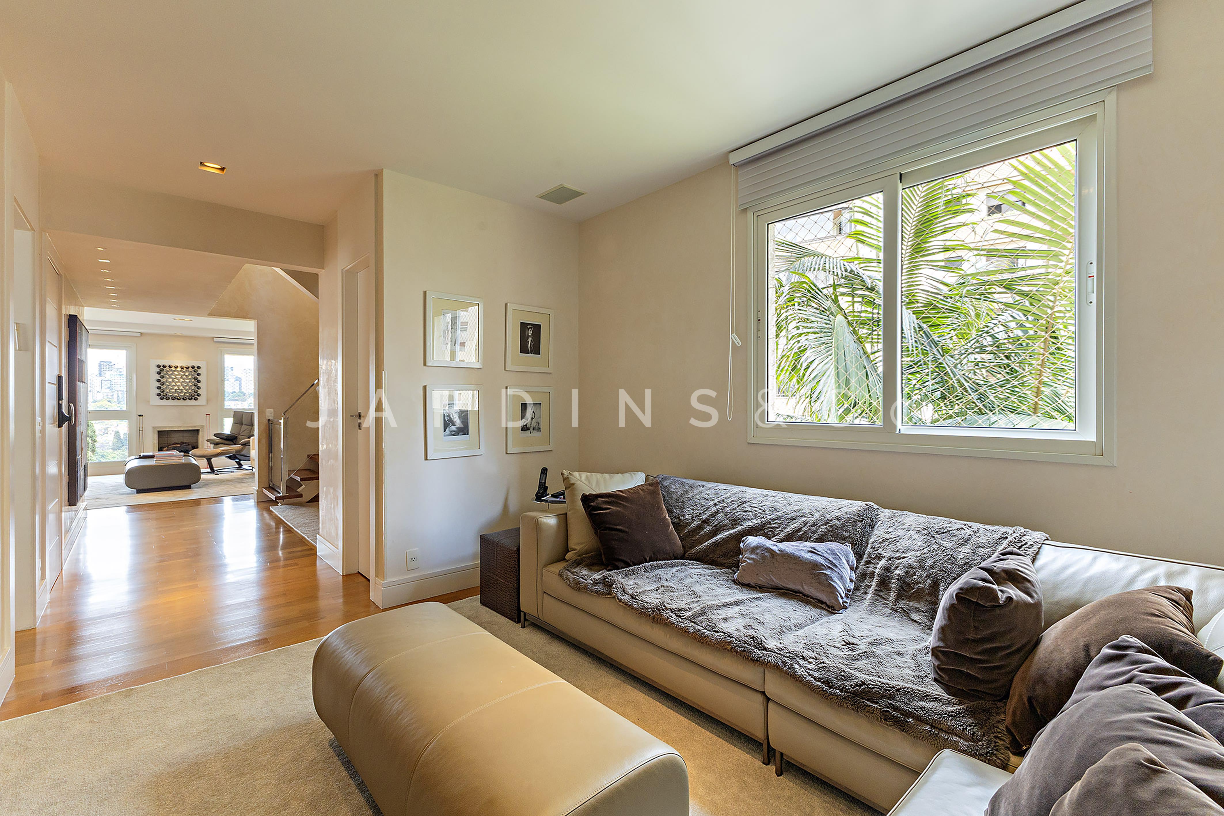 Apartamento no Pacaembu