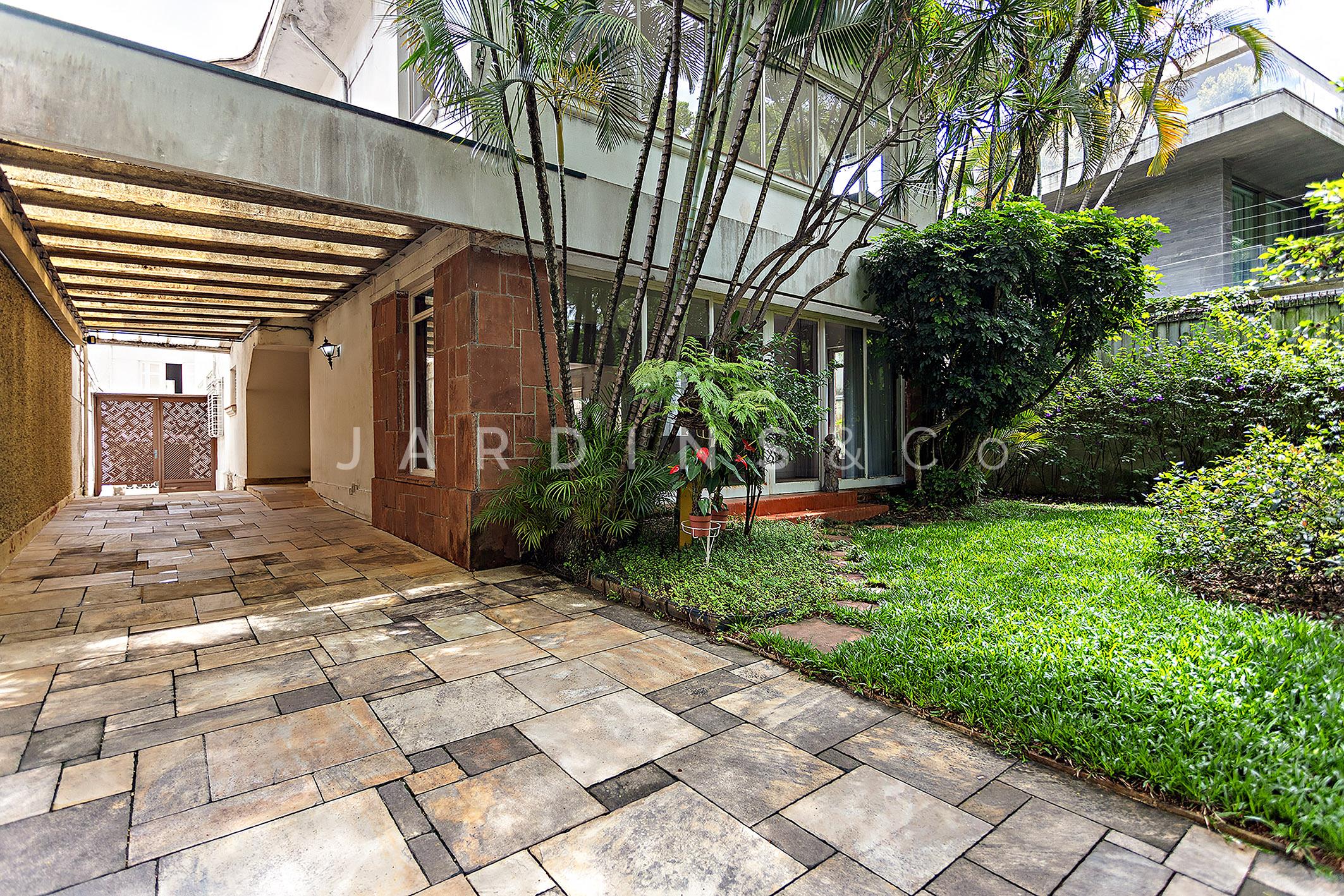 Casa no Jardim Europa