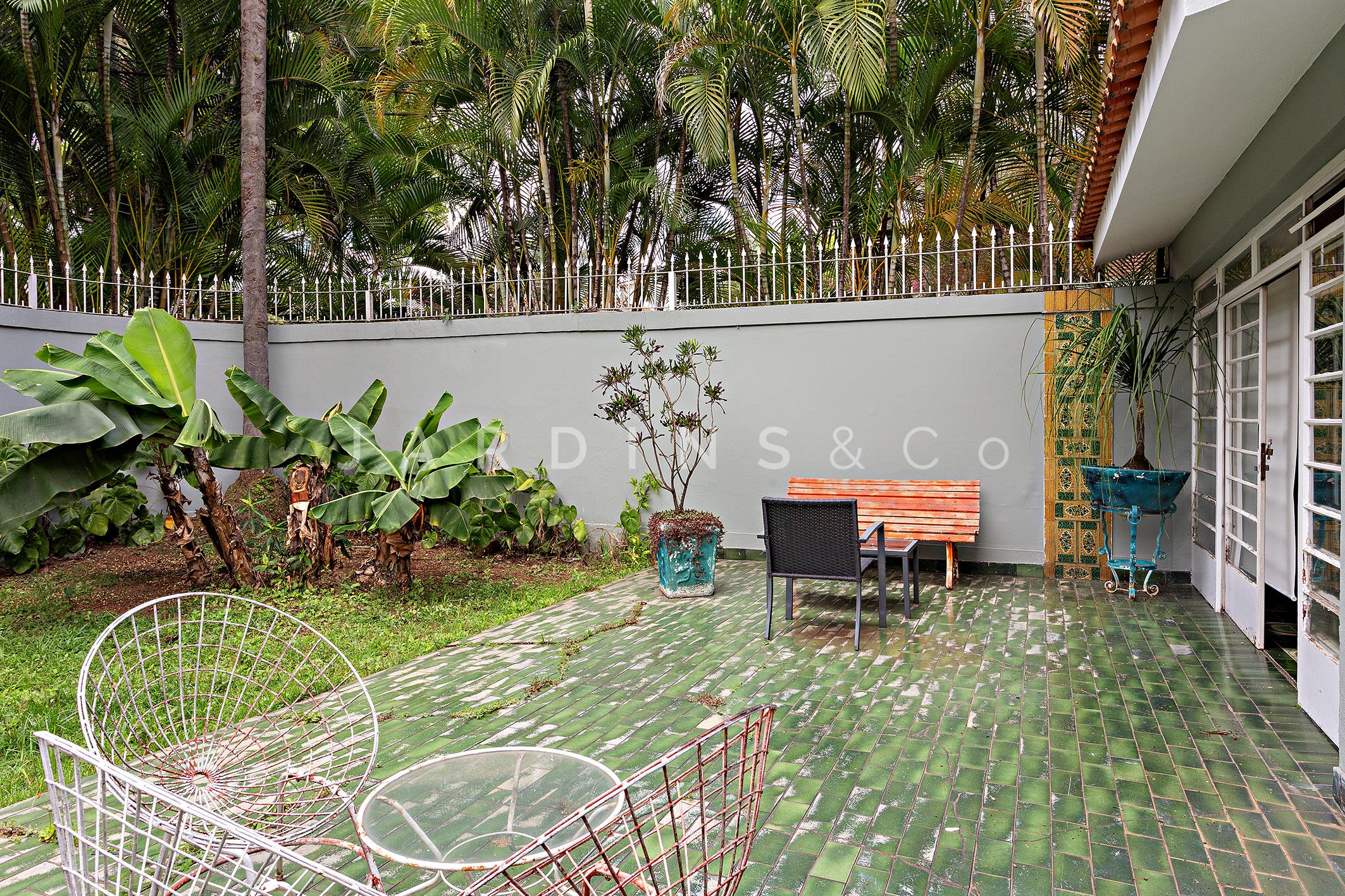 Casa no Jardim América