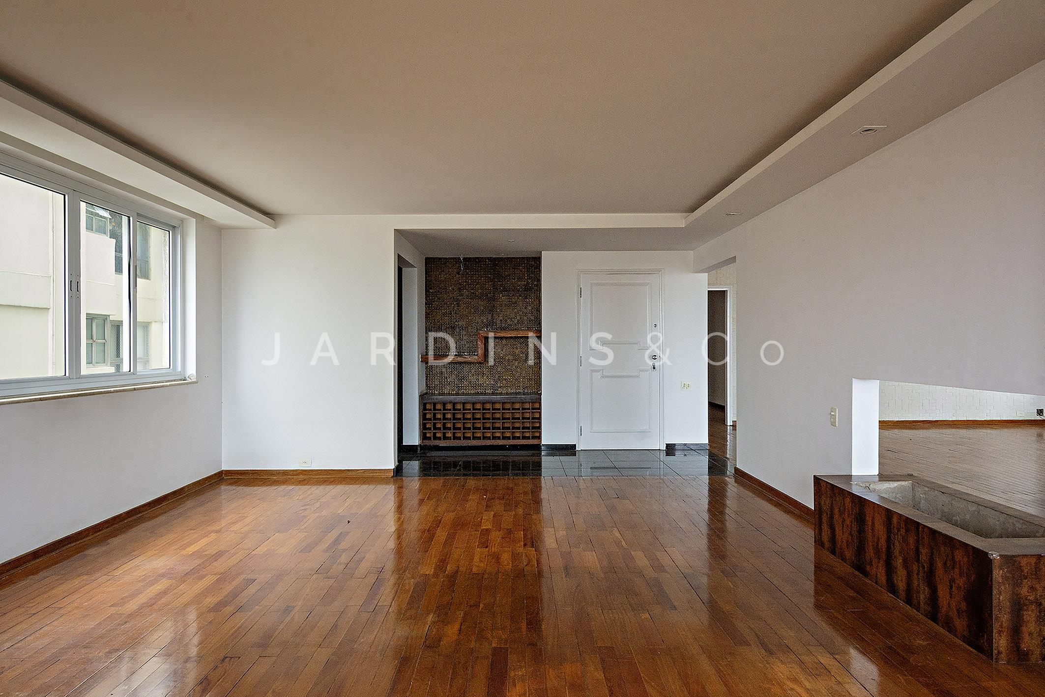 Apartamento no Morro dos Ingleses