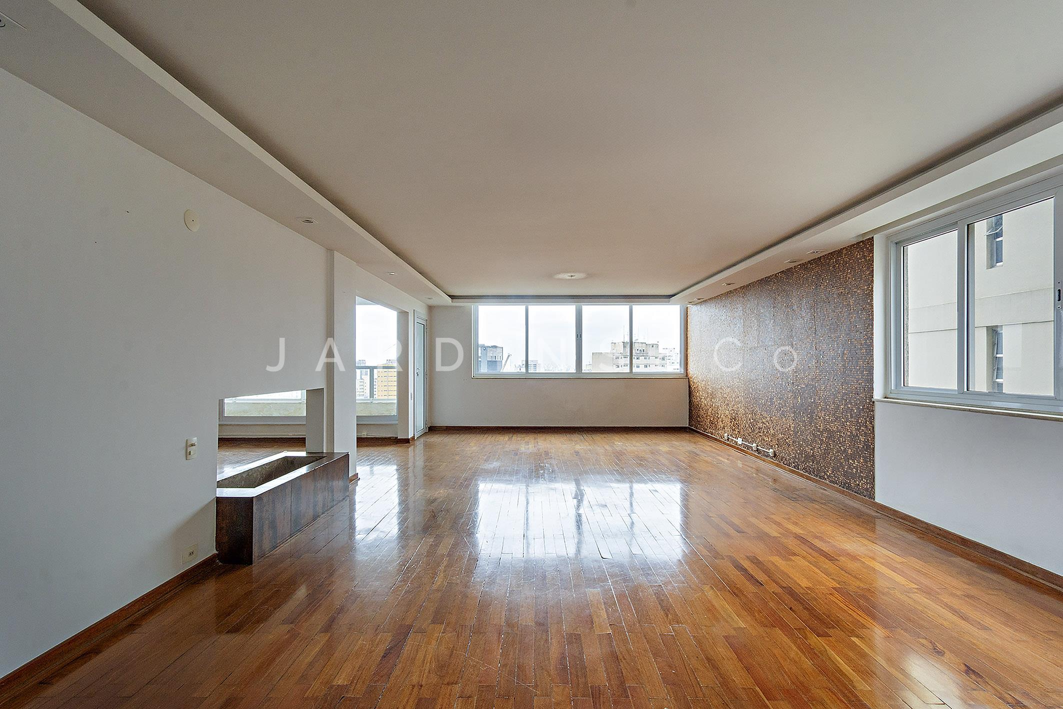 Apartamento no Morro dos Ingleses