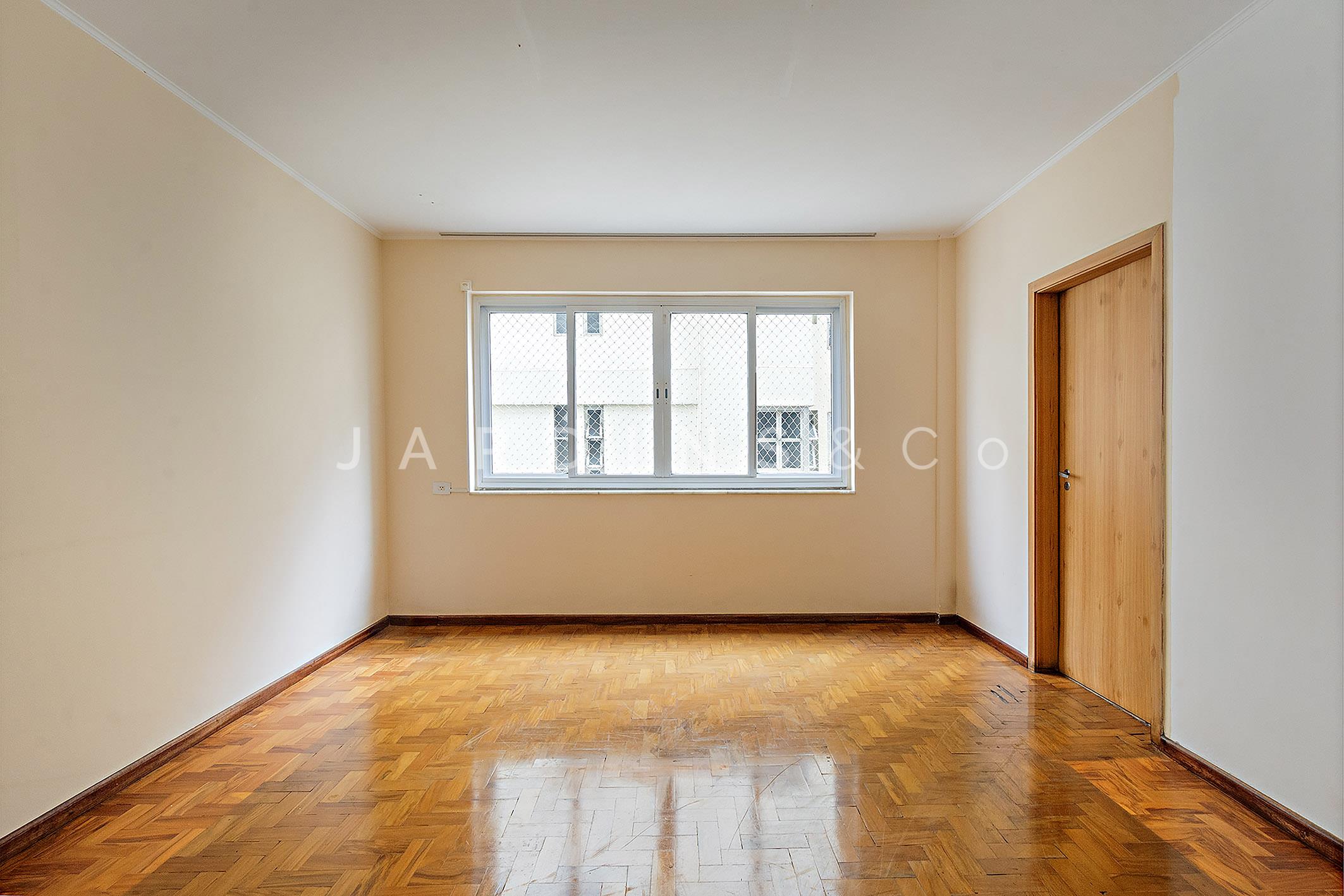 Apartamento no Morro dos Ingleses