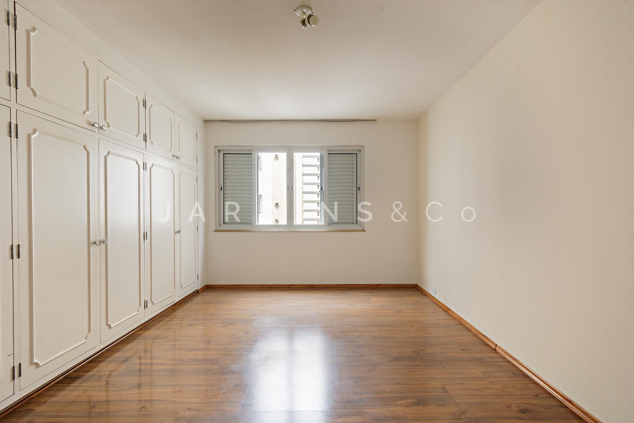 Apartamento no Morro dos Ingleses