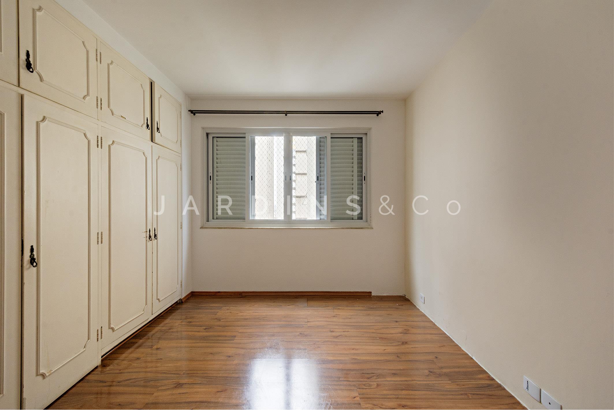 Apartamento no Morro dos Ingleses