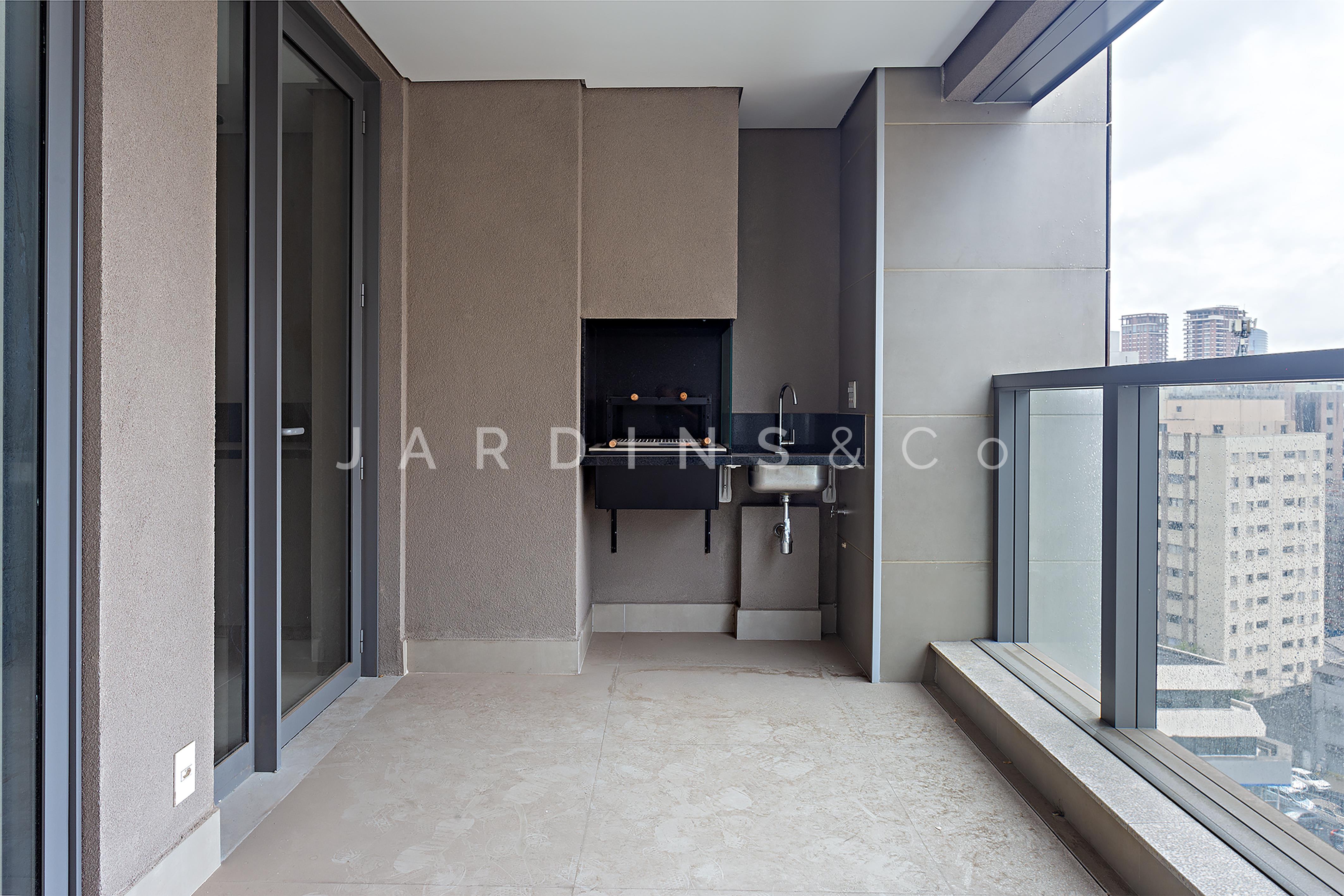 Apartamento no Vila Nova Conceição