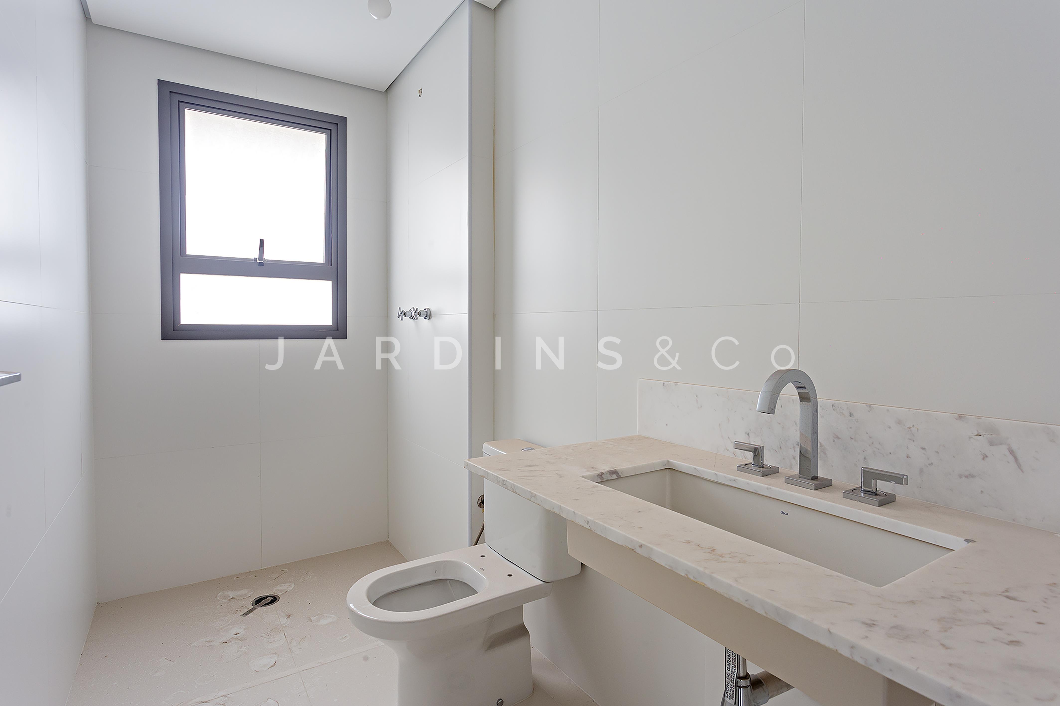 Apartamento no Vila Nova Conceição