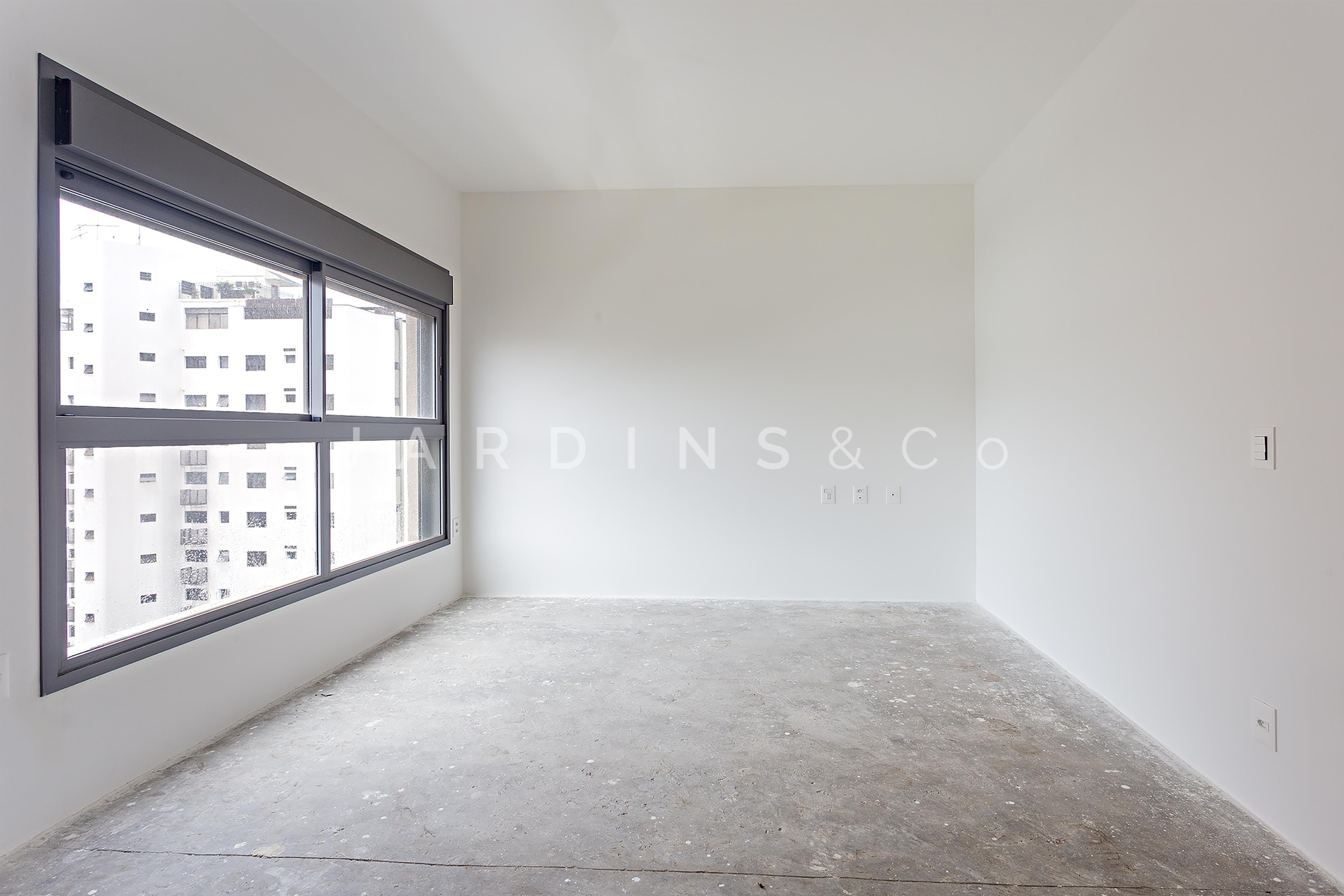 Apartamento no Vila Nova Conceição