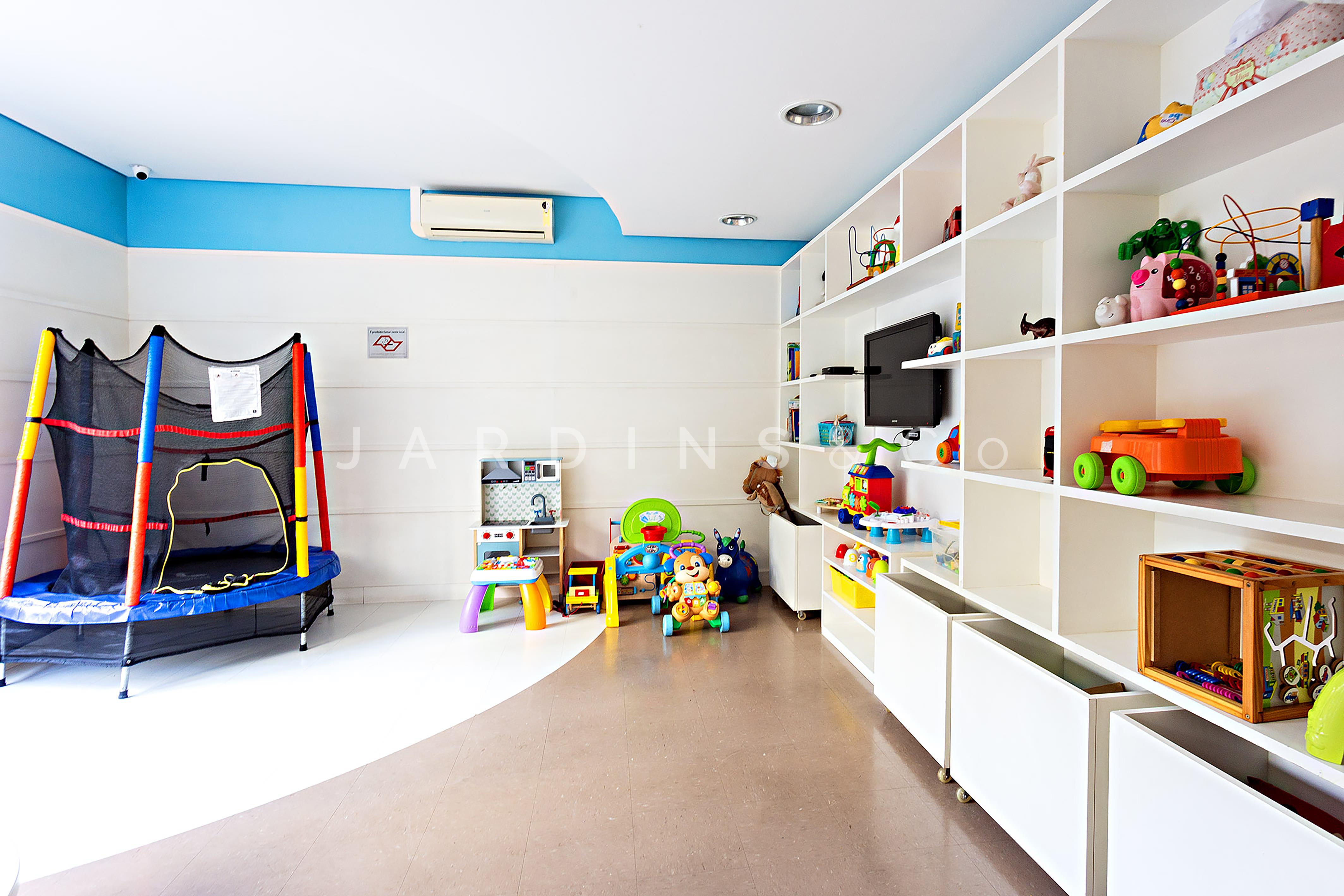 Apartamento no Vila Nova Conceição