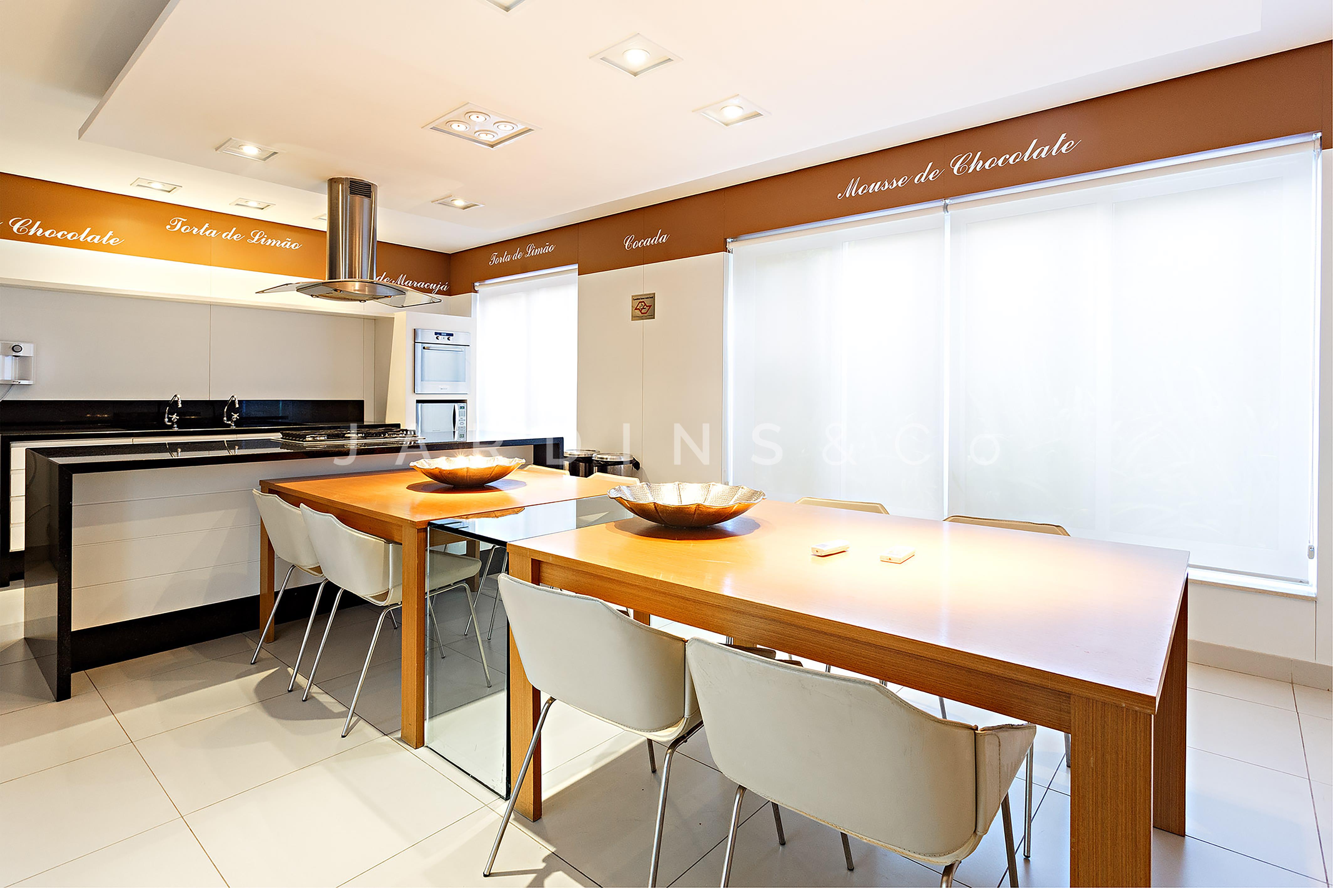 Apartamento no Vila Nova Conceição