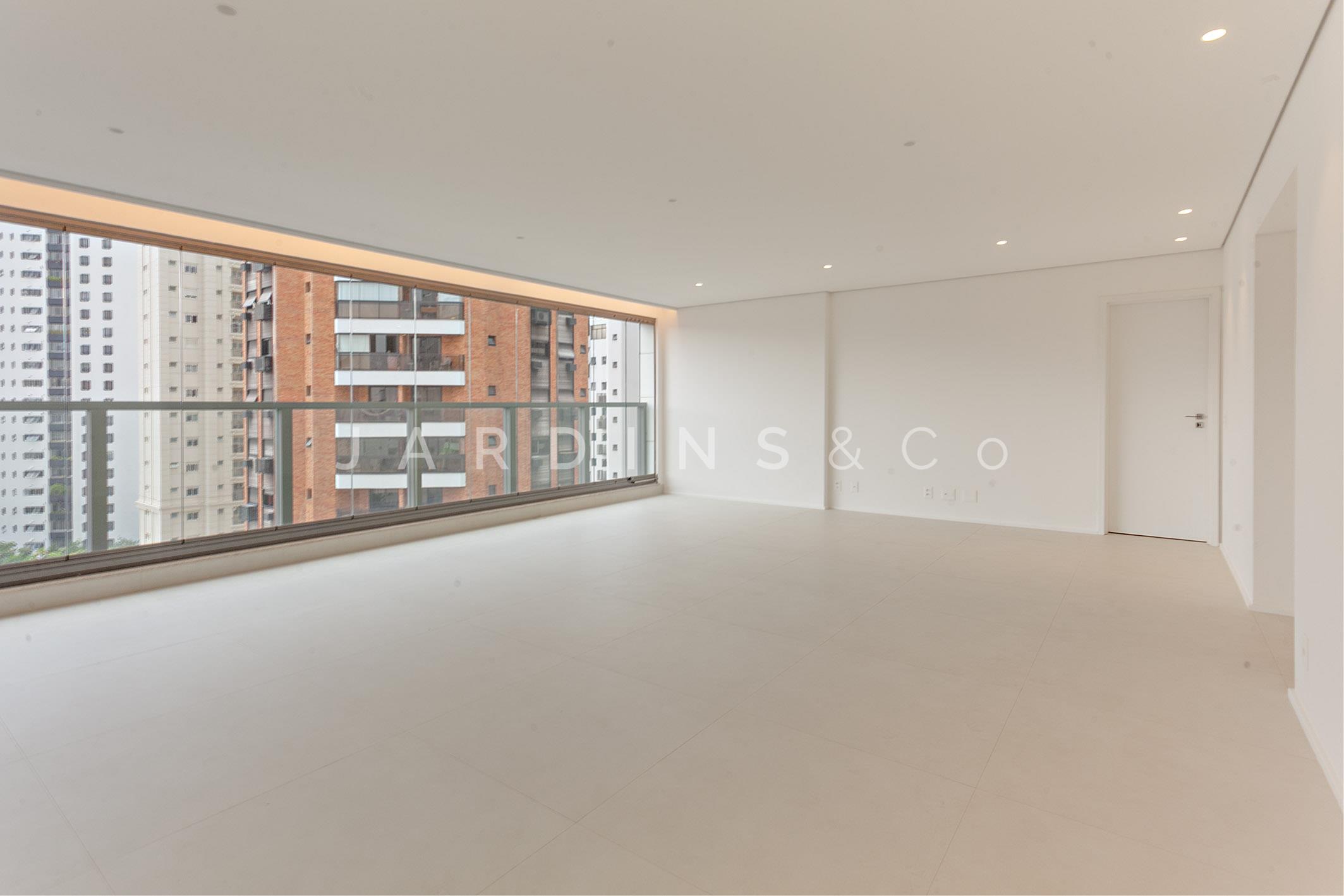 Apartamento no Vila Nova Conceição