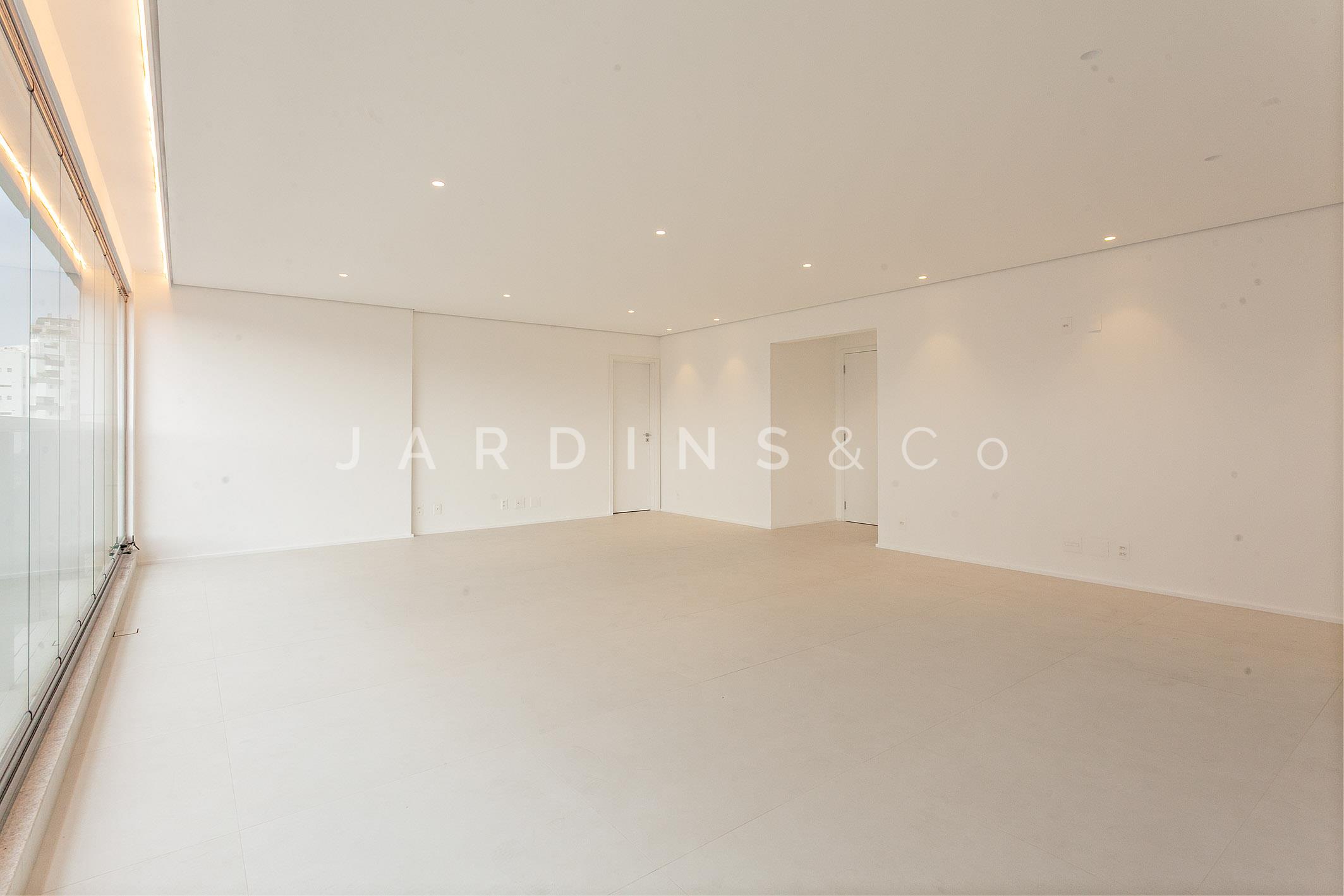 Apartamento no Vila Nova Conceição