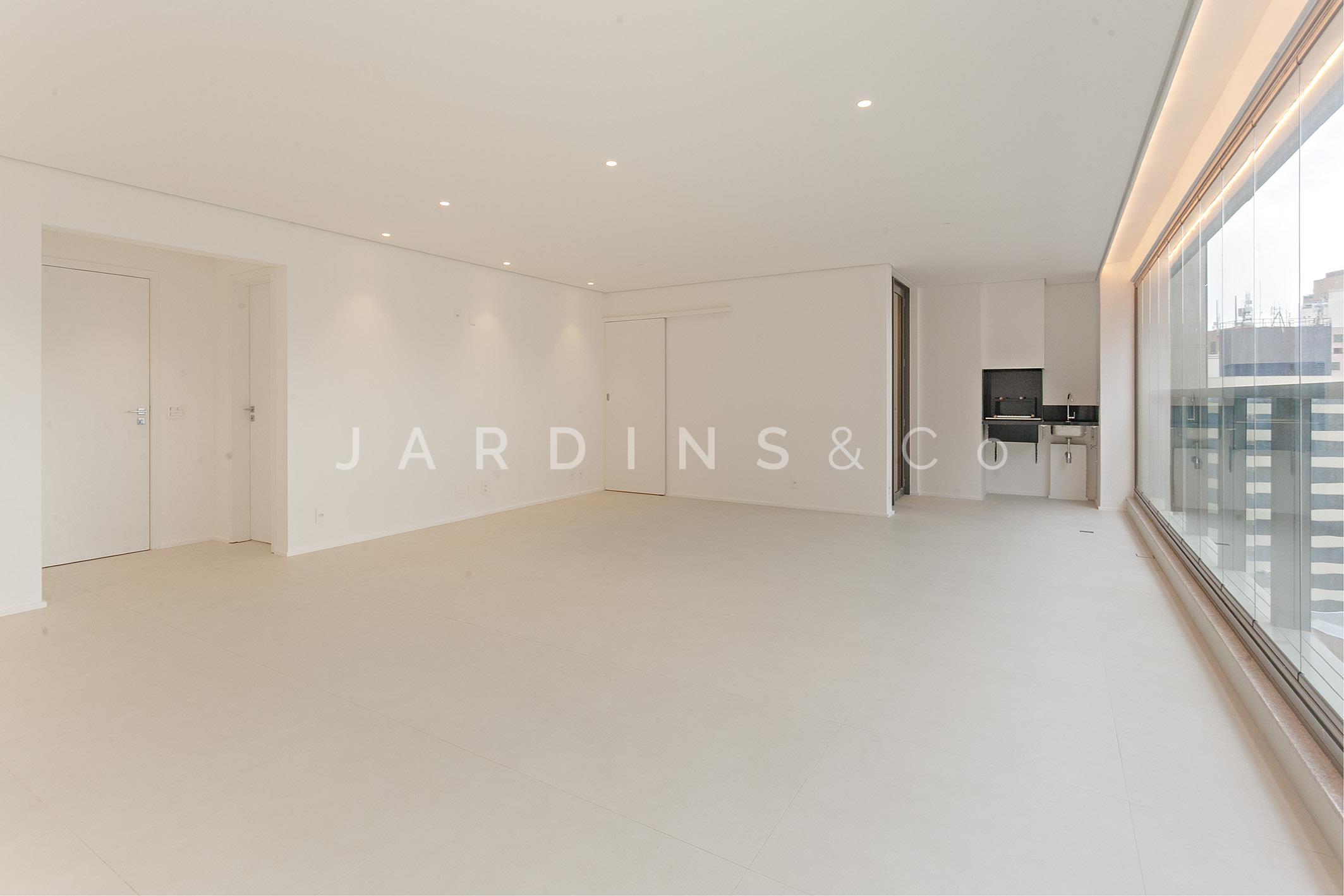 Apartamento no Vila Nova Conceição