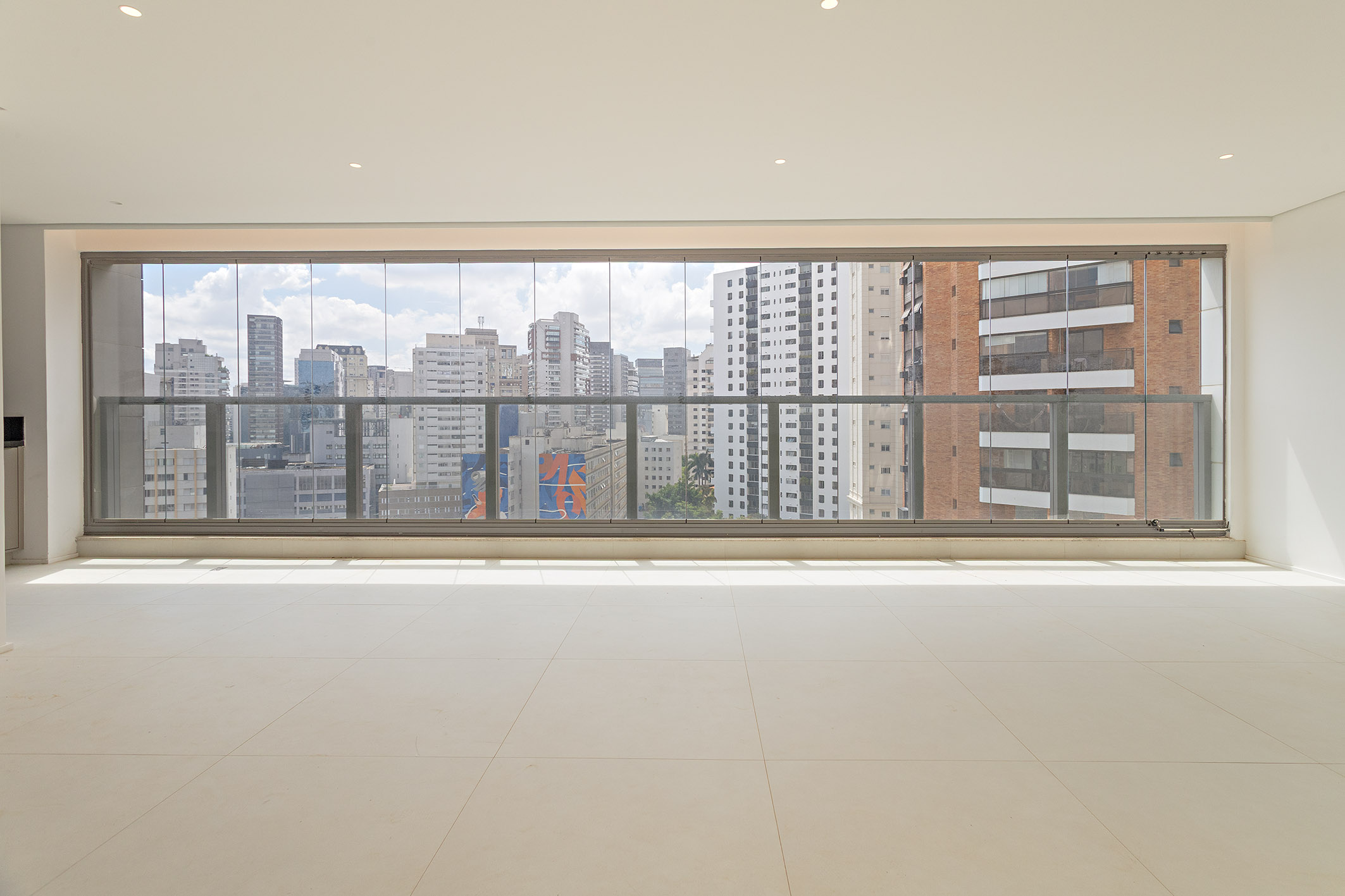 Apartamento no Vila Nova Conceição