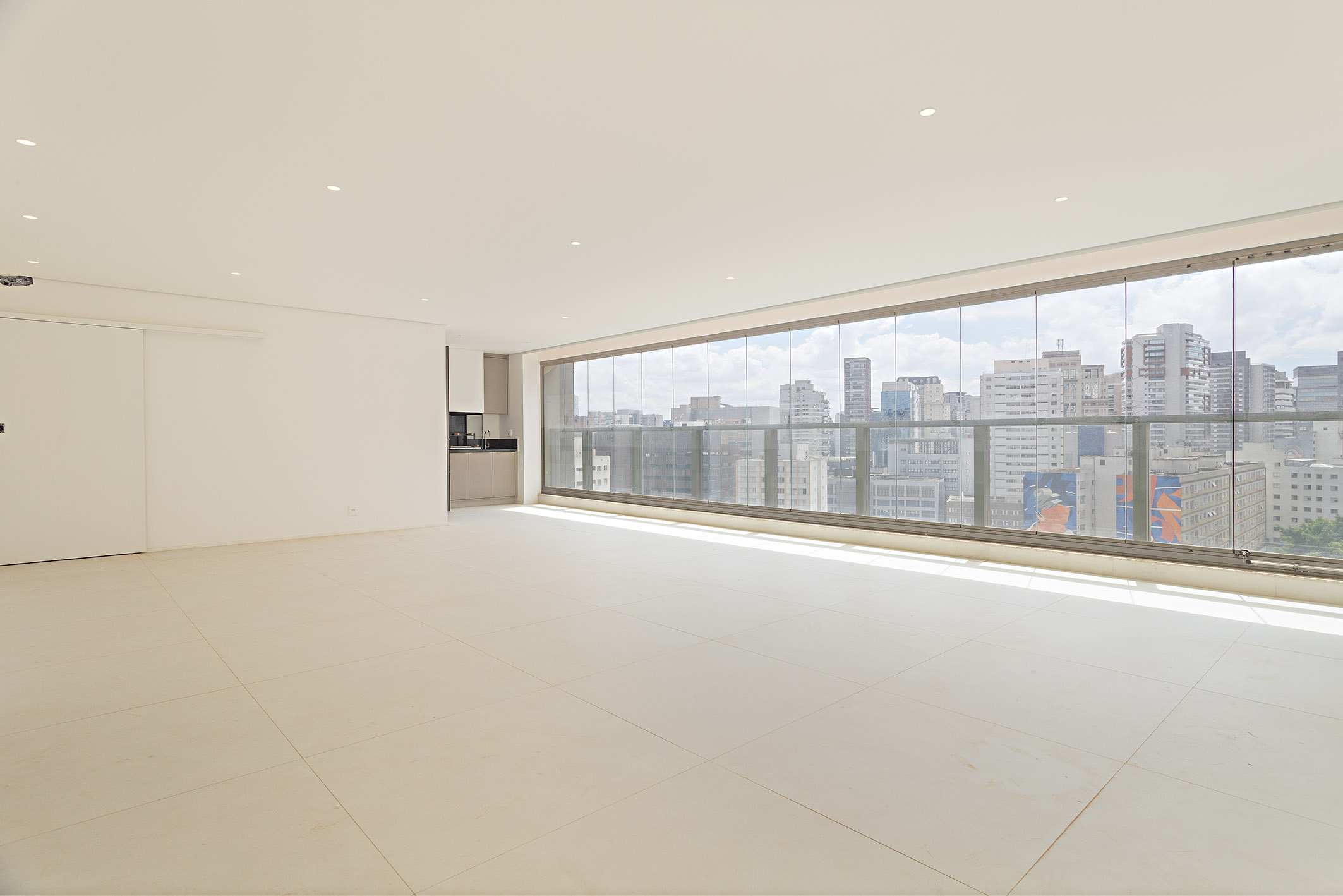 Apartamento no Vila Nova Conceição