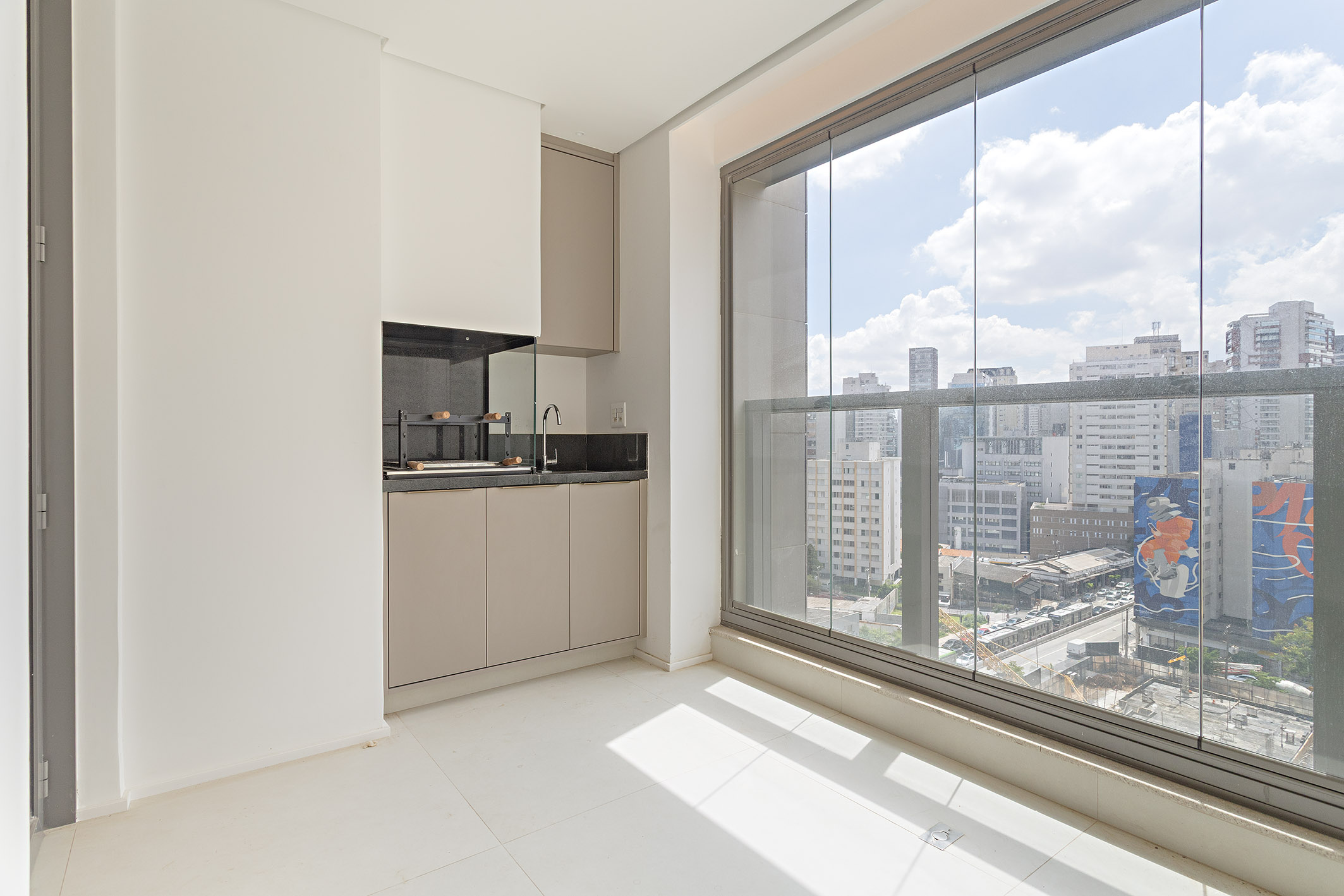 Apartamento no Vila Nova Conceição