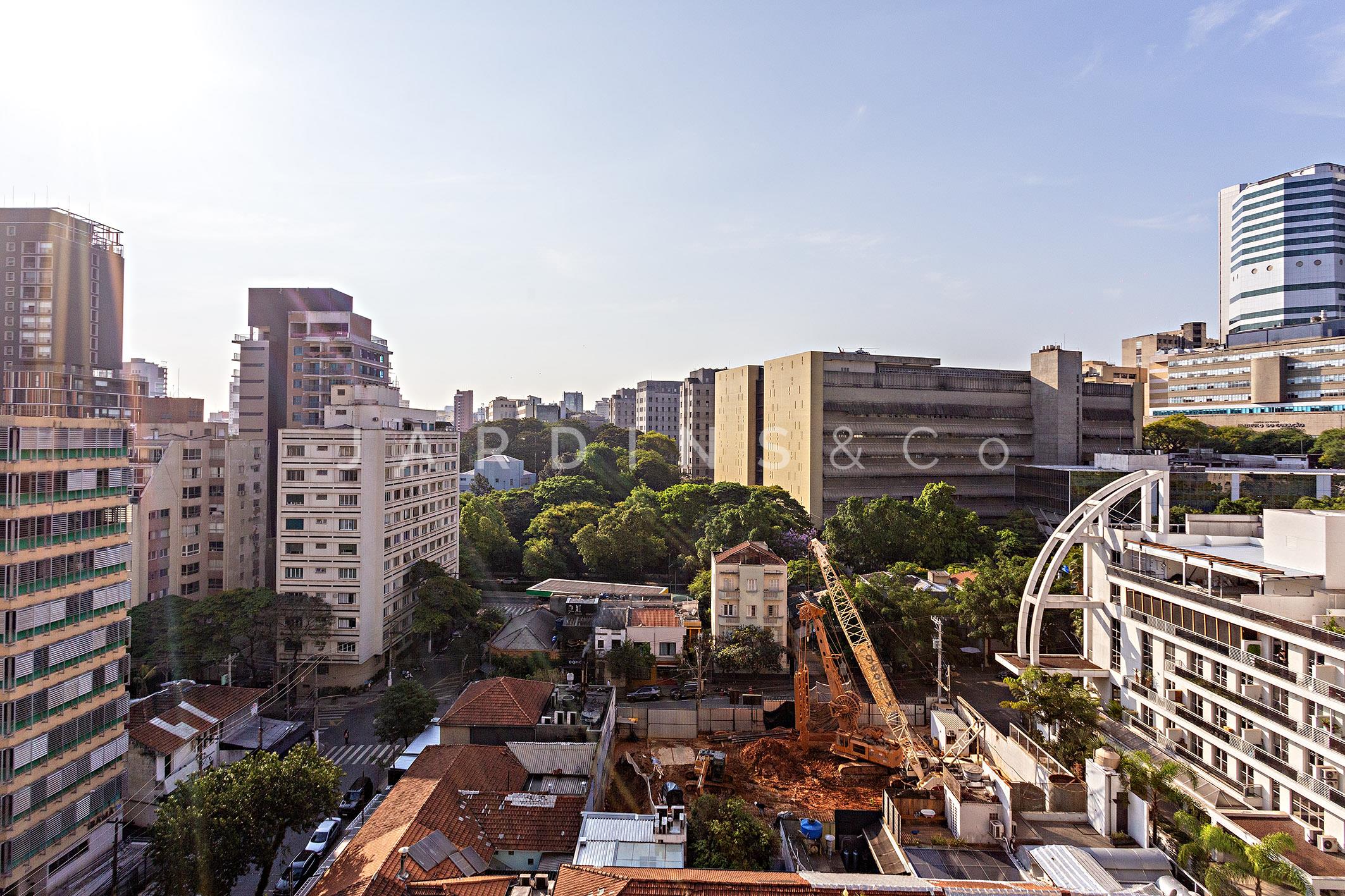 Apartamento no Cerqueira César