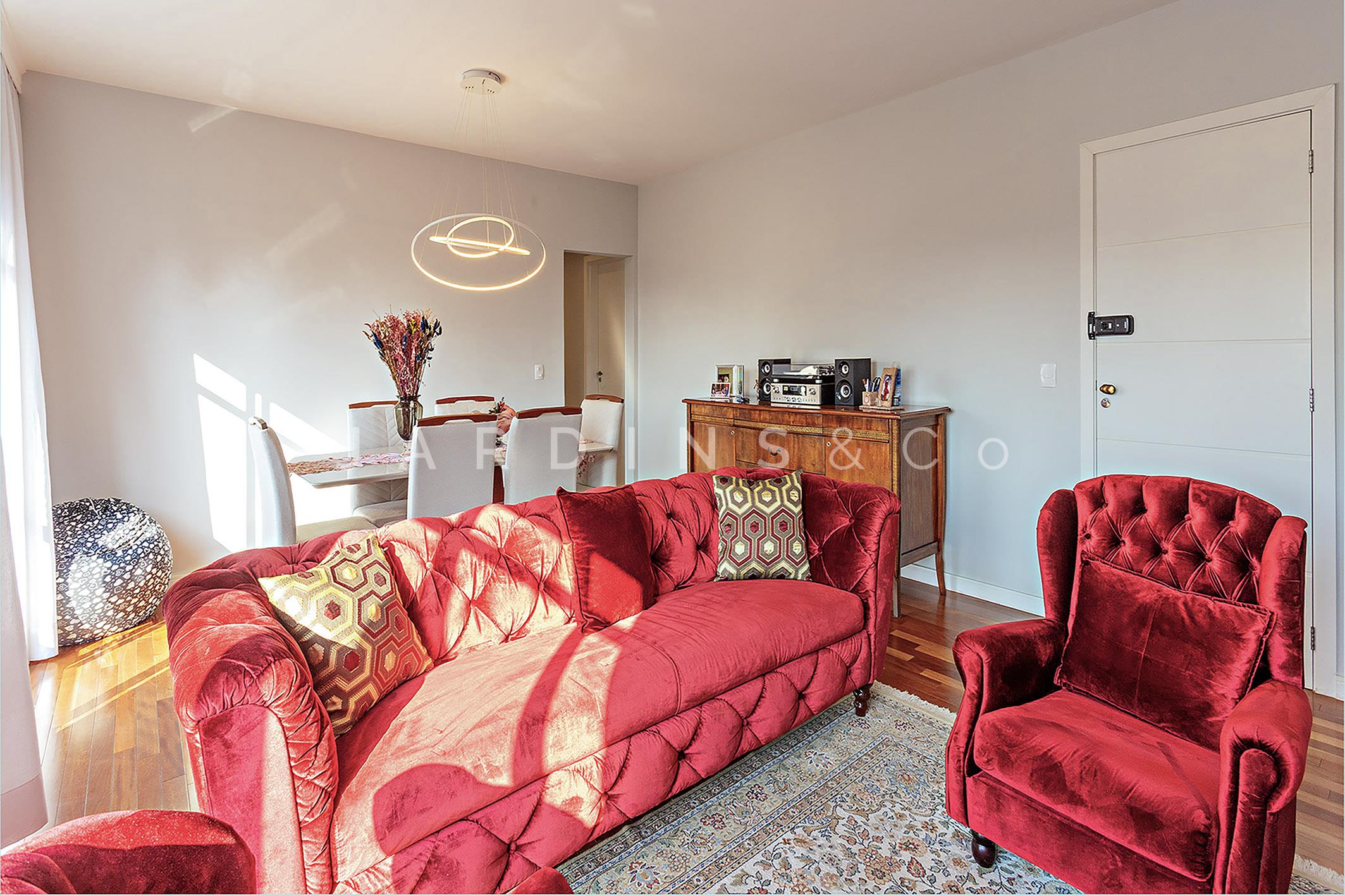 Apartamento no Cerqueira César