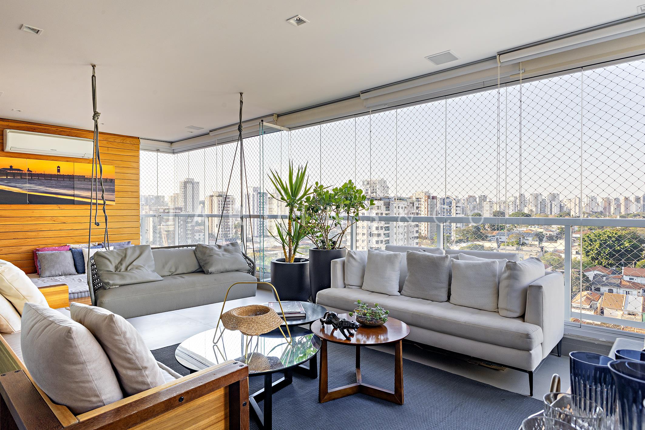 Apartamento no Brooklin