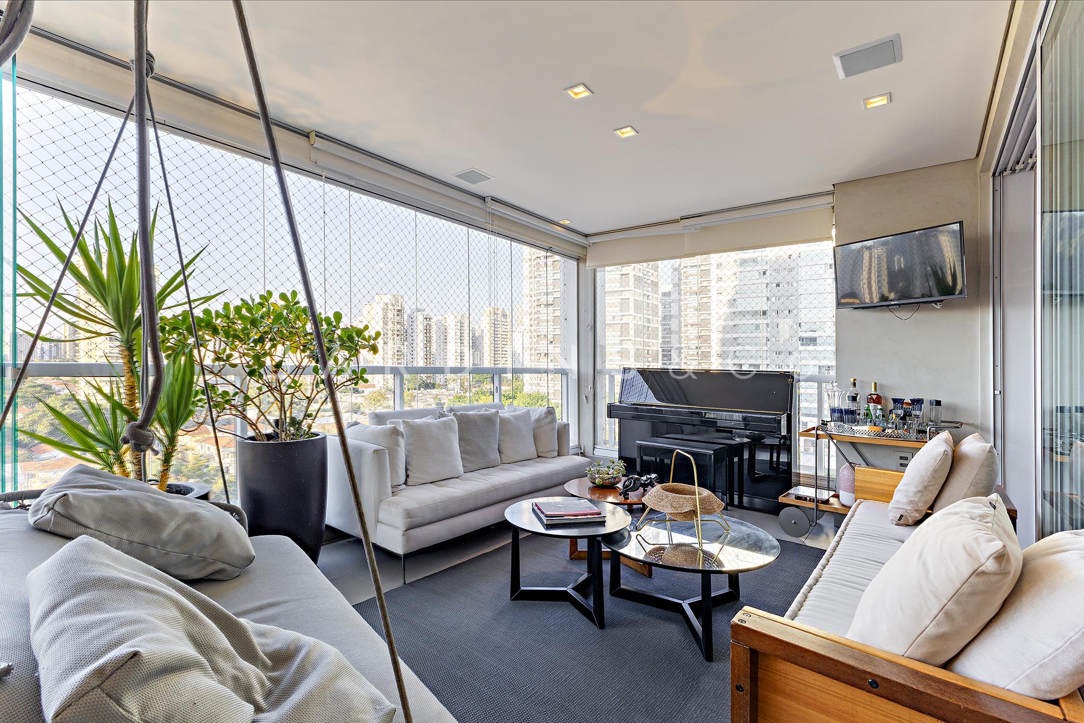 Apartamento no Brooklin