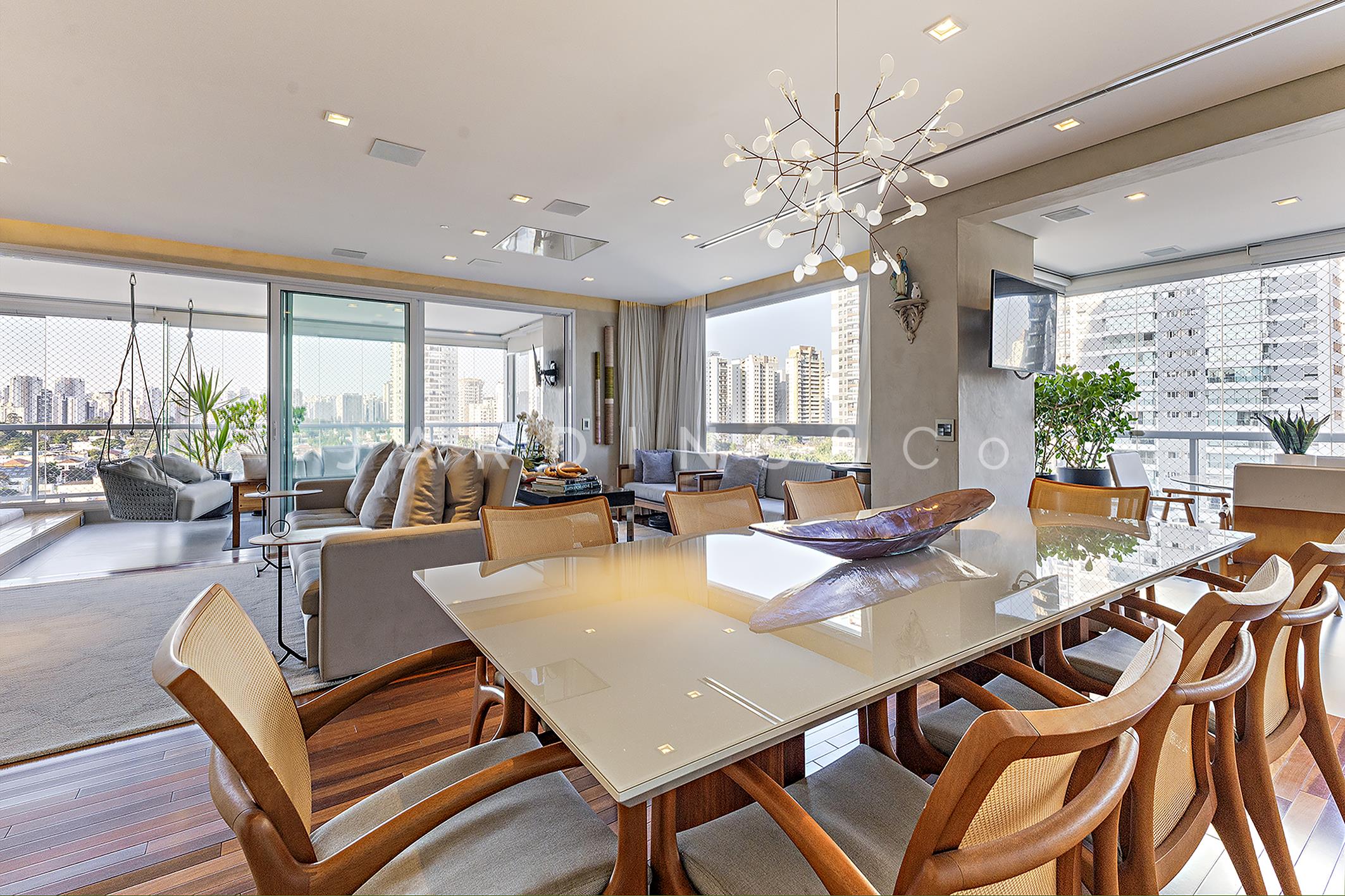 Apartamento no Brooklin