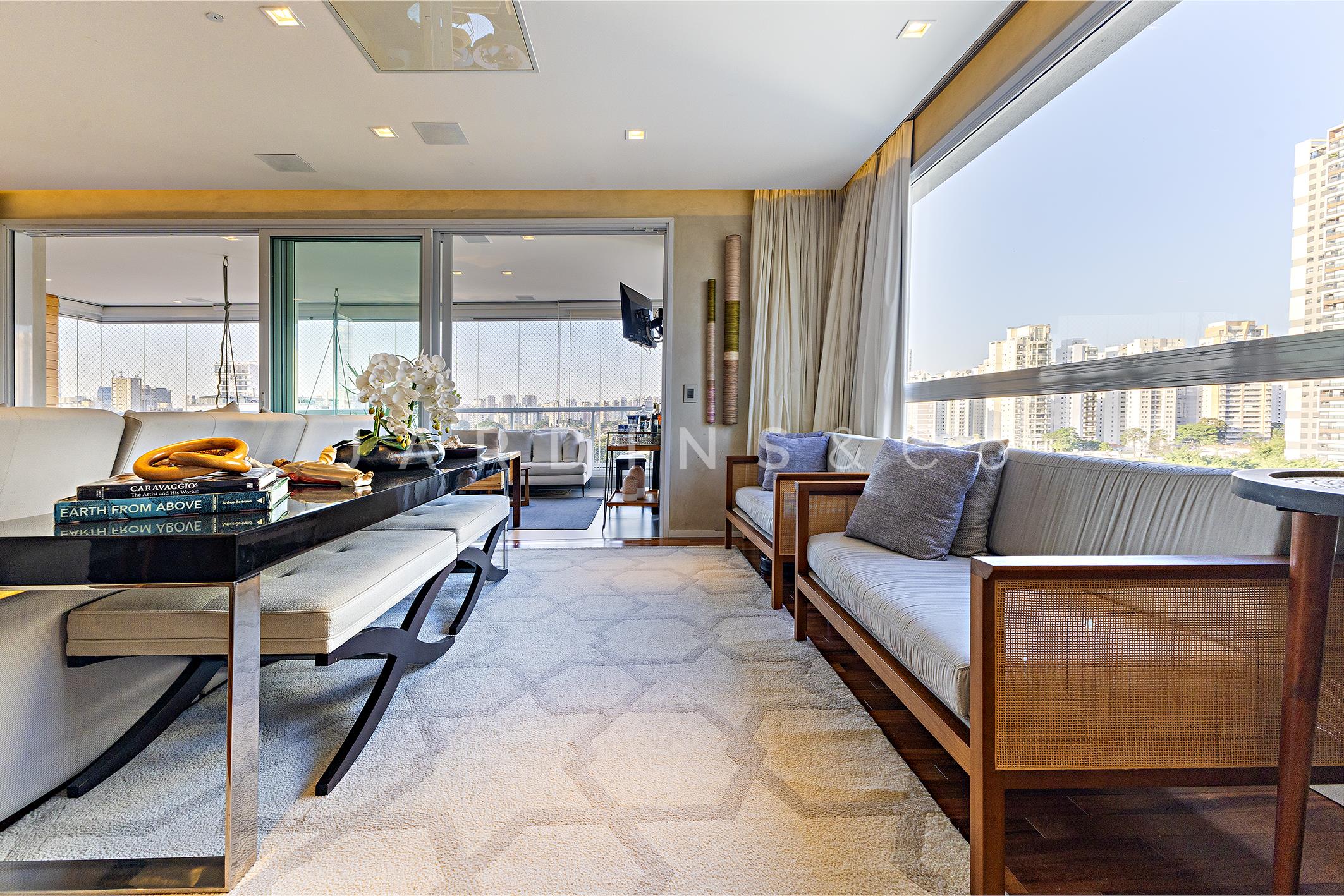 Apartamento no Brooklin