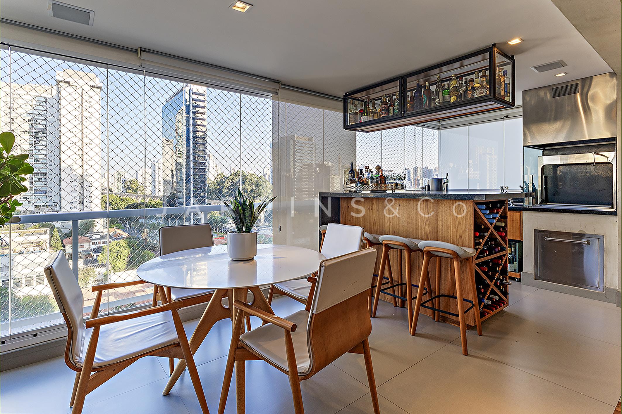 Apartamento no Brooklin