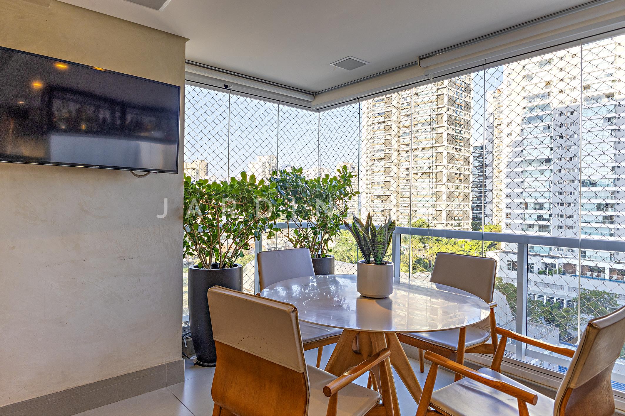 Apartamento no Brooklin
