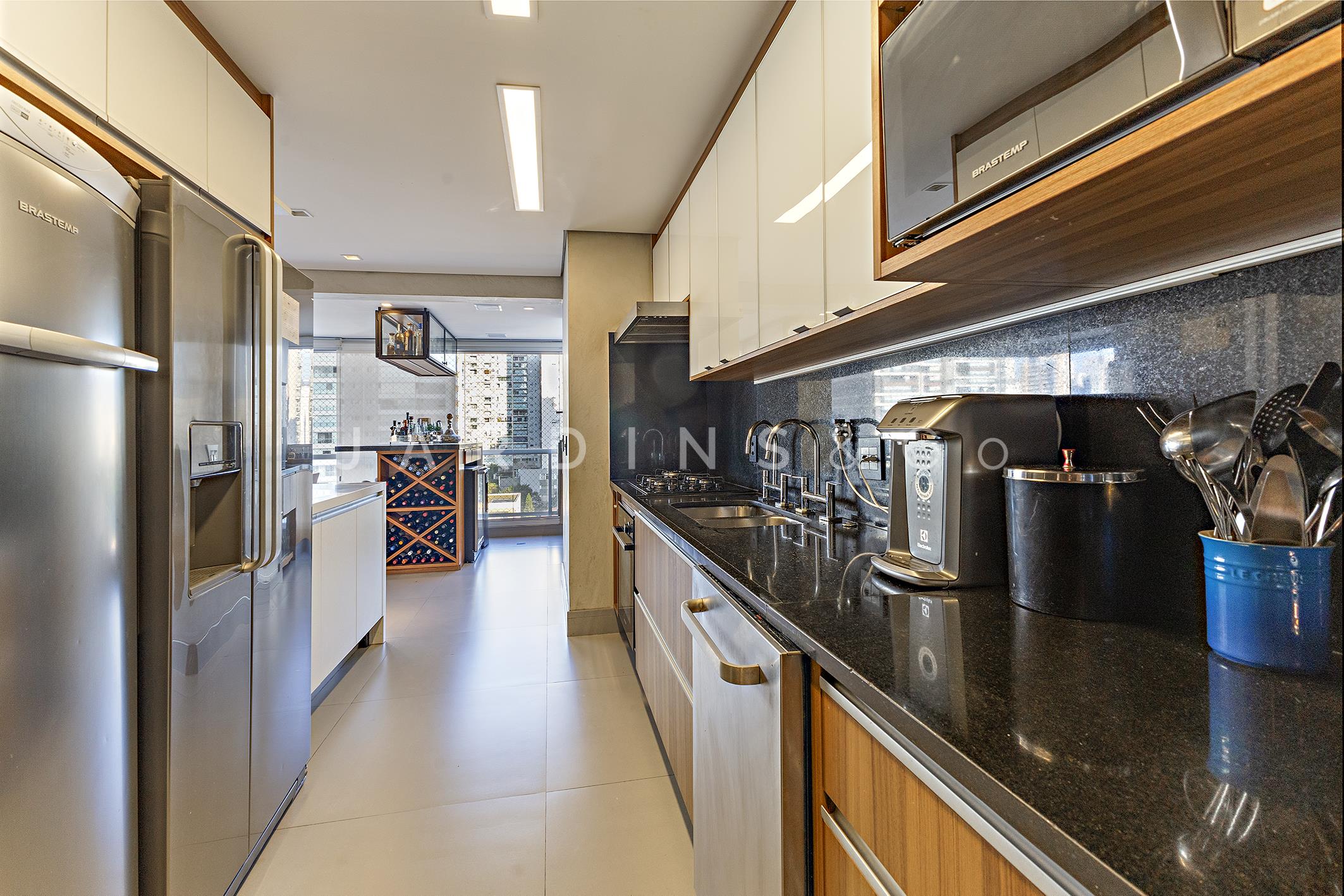 Apartamento no Brooklin