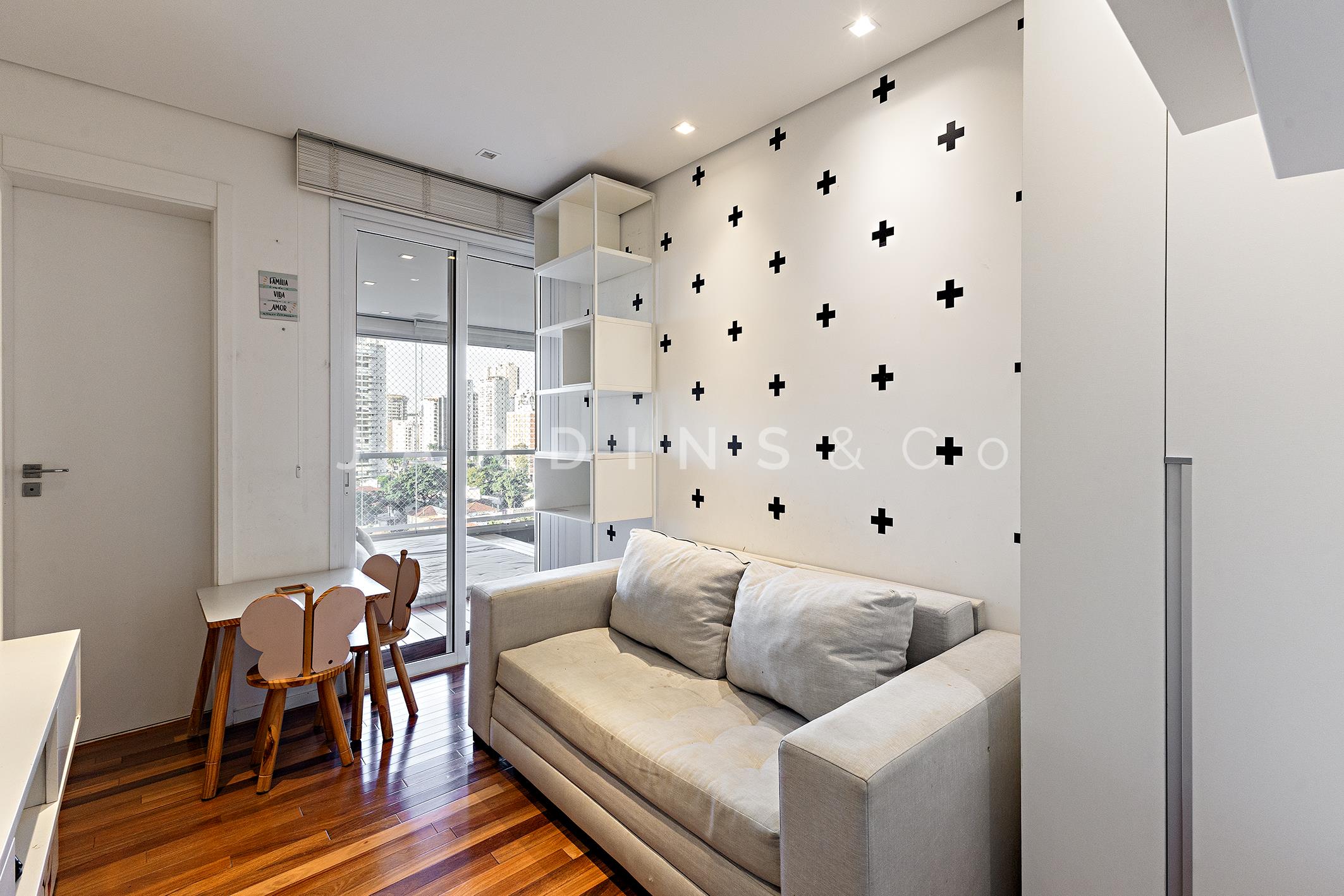Apartamento no Brooklin