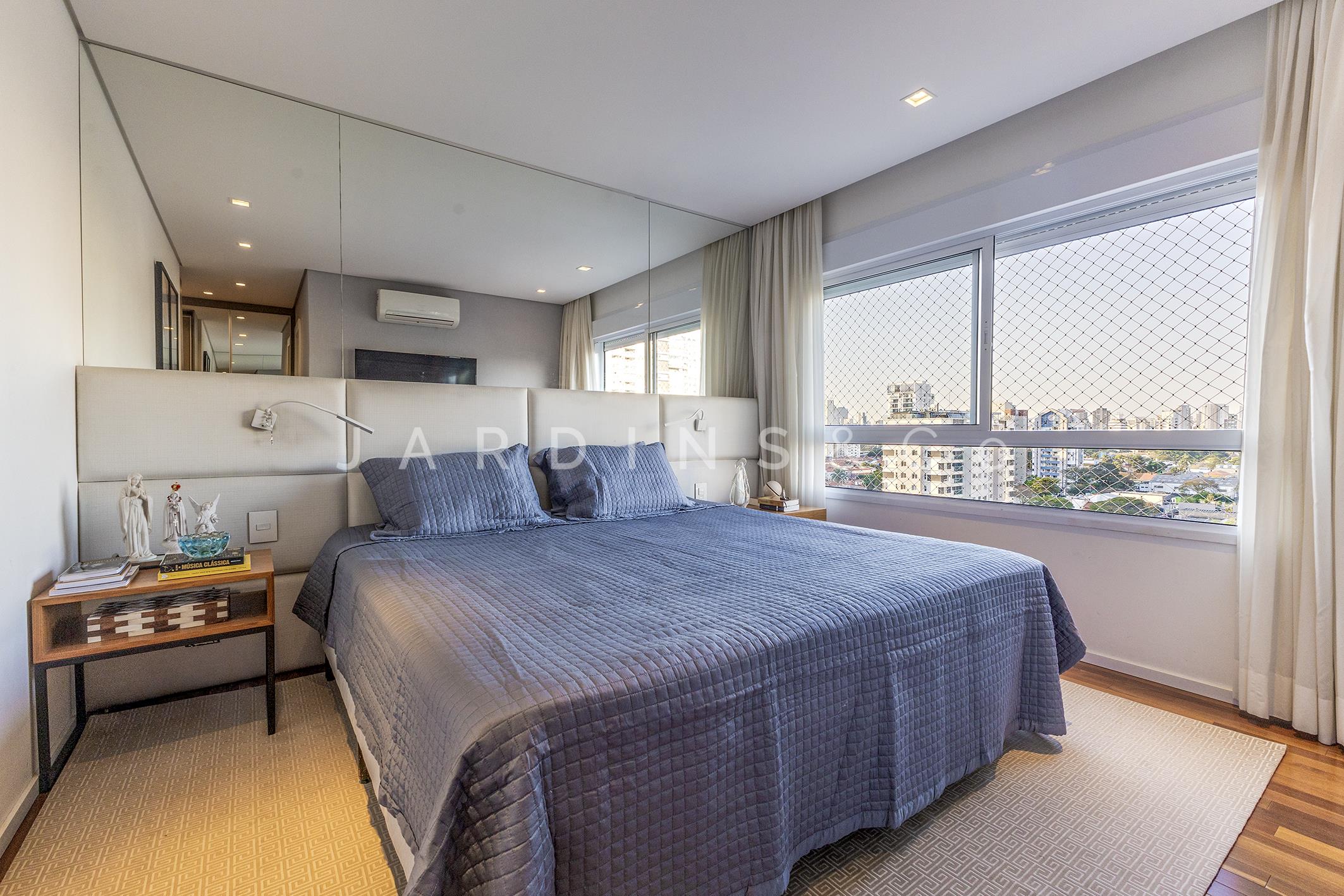 Apartamento no Brooklin