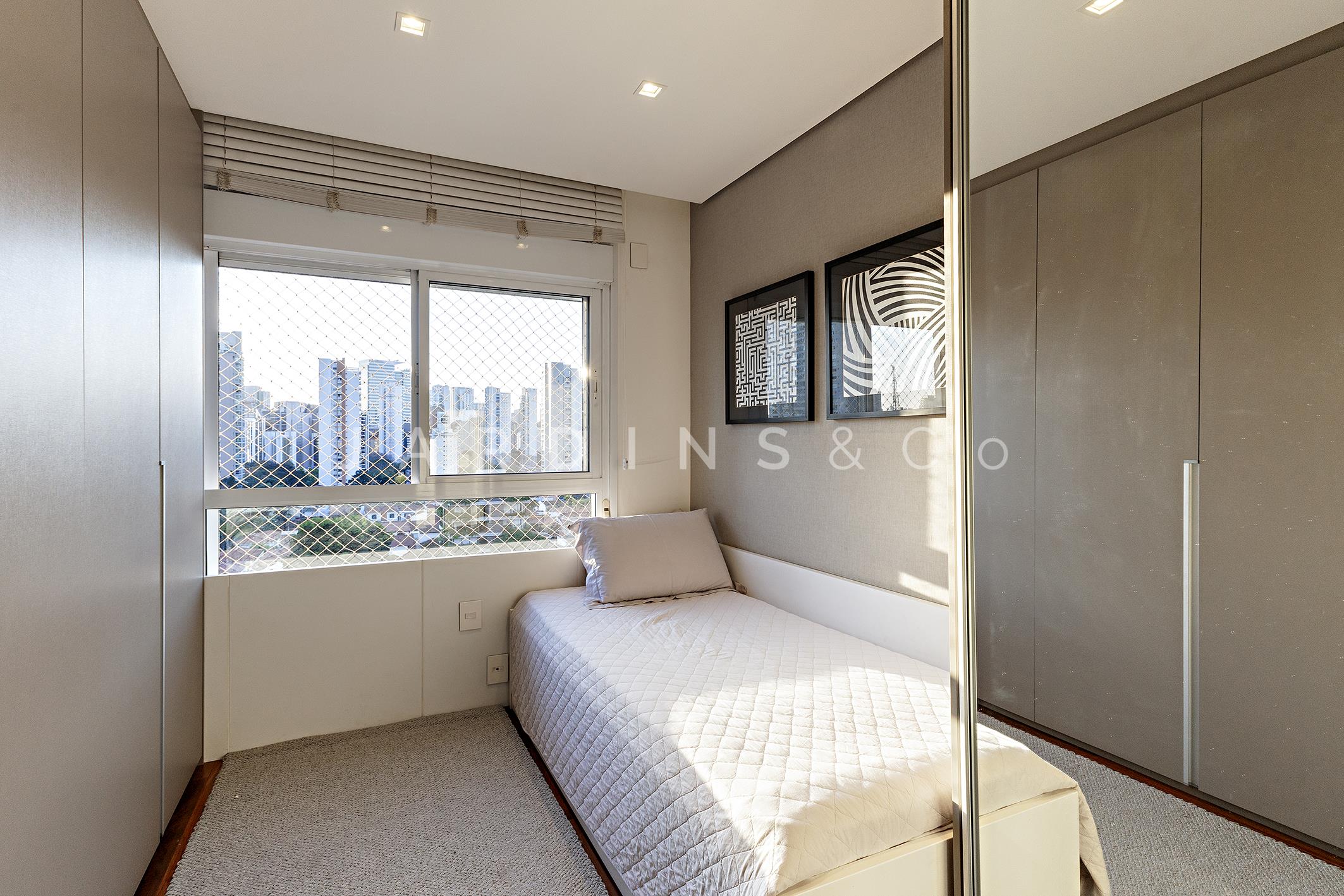 Apartamento no Brooklin