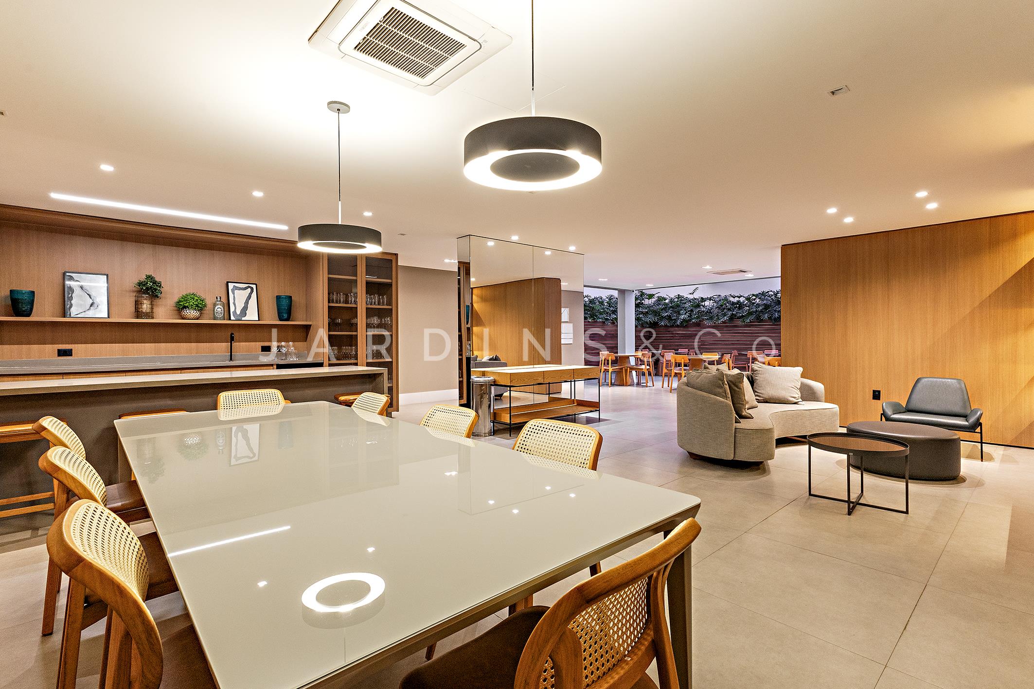 Apartamento no Brooklin