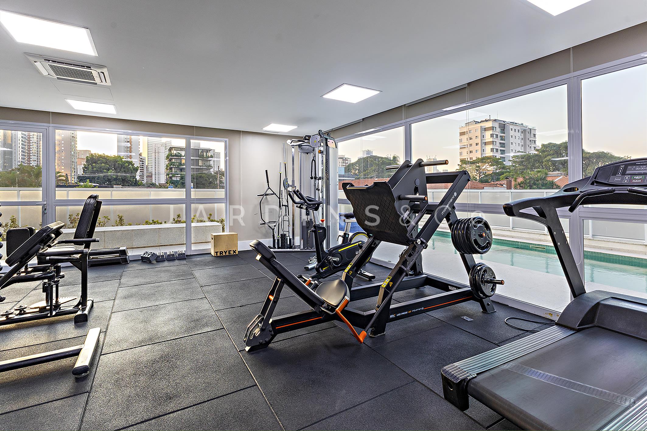 Apartamento no Brooklin
