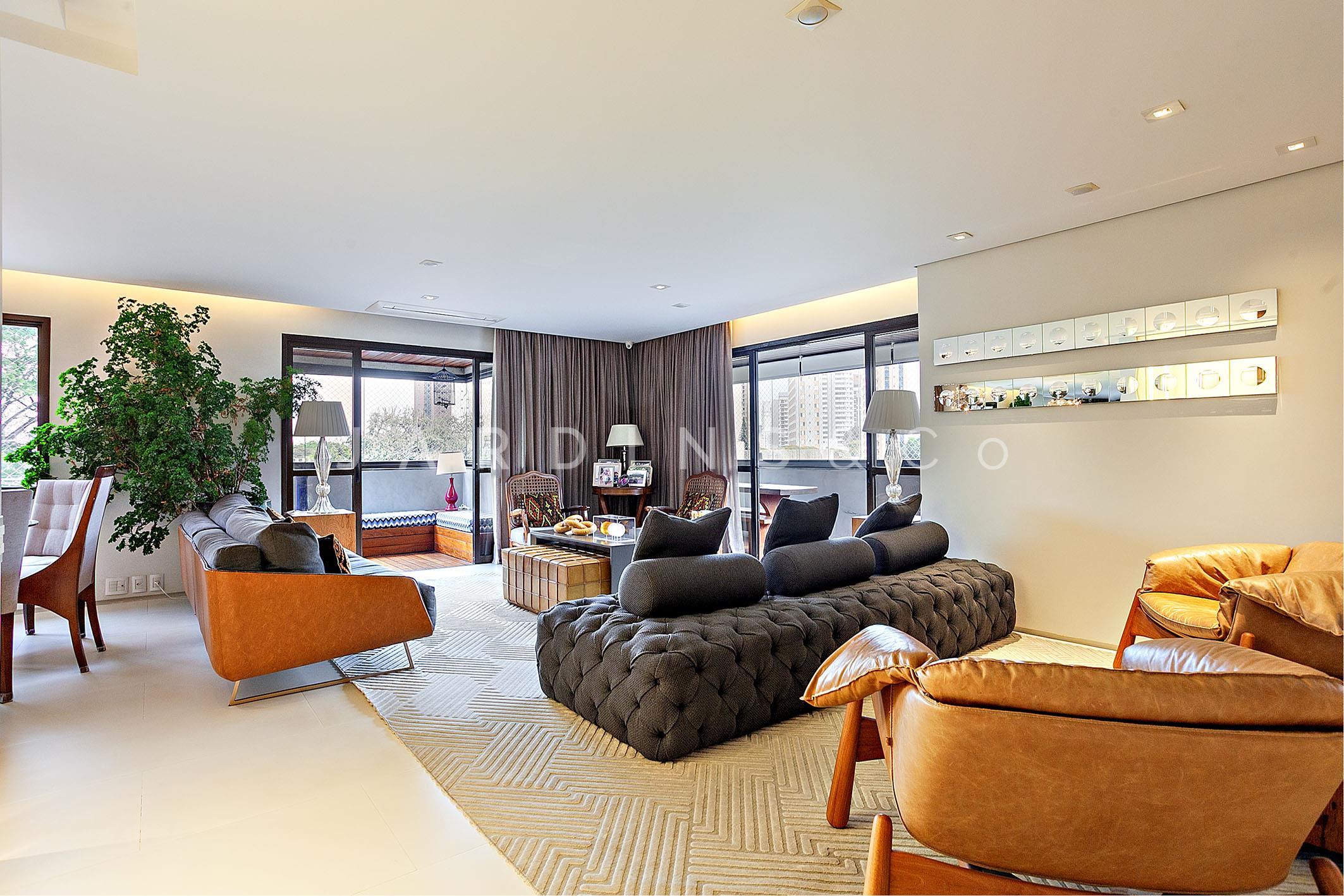 Apartamento no Moema