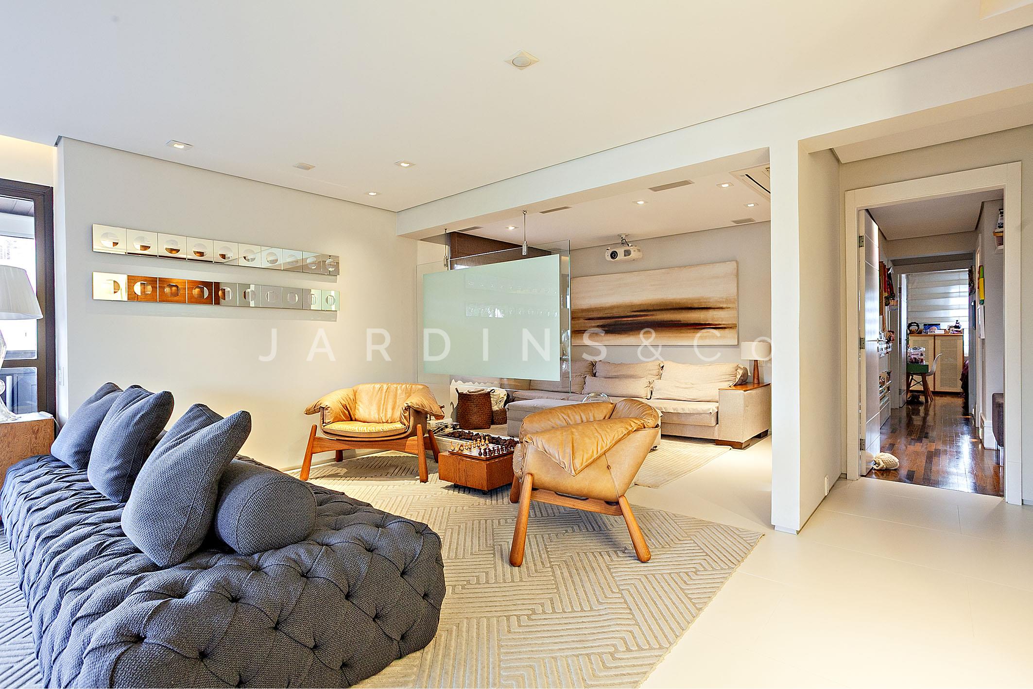 Apartamento no Moema