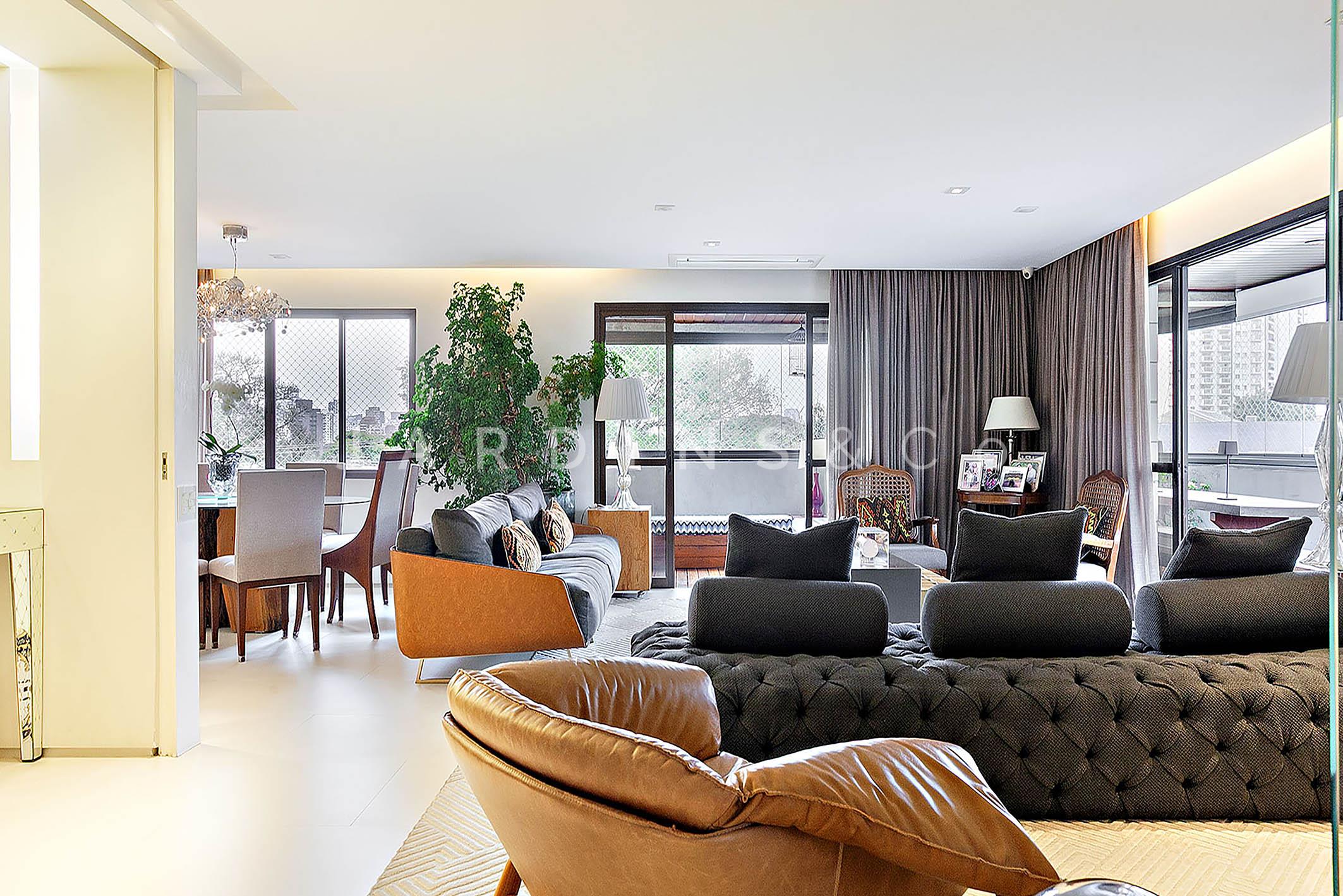 Apartamento no Moema