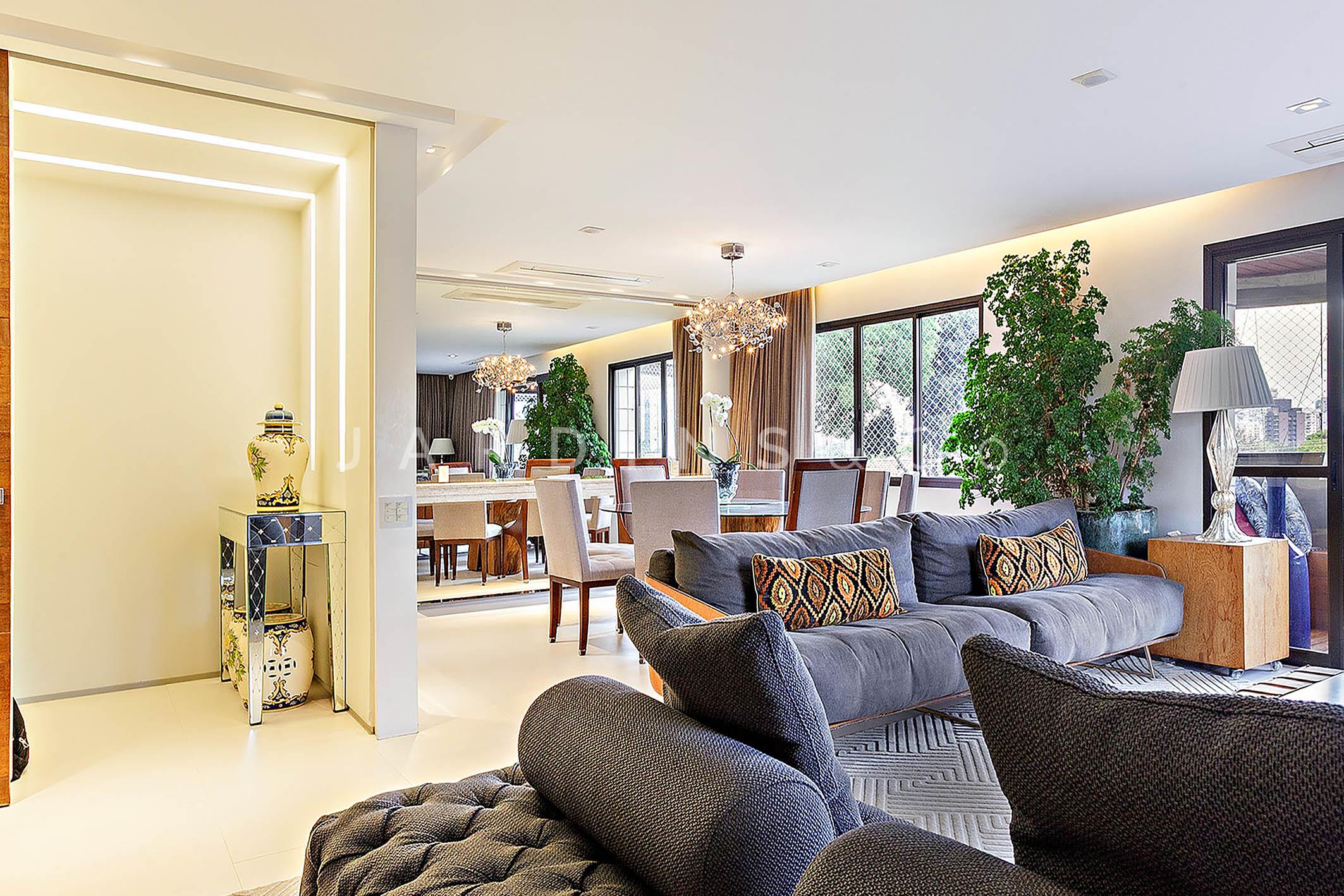 Apartamento no Moema