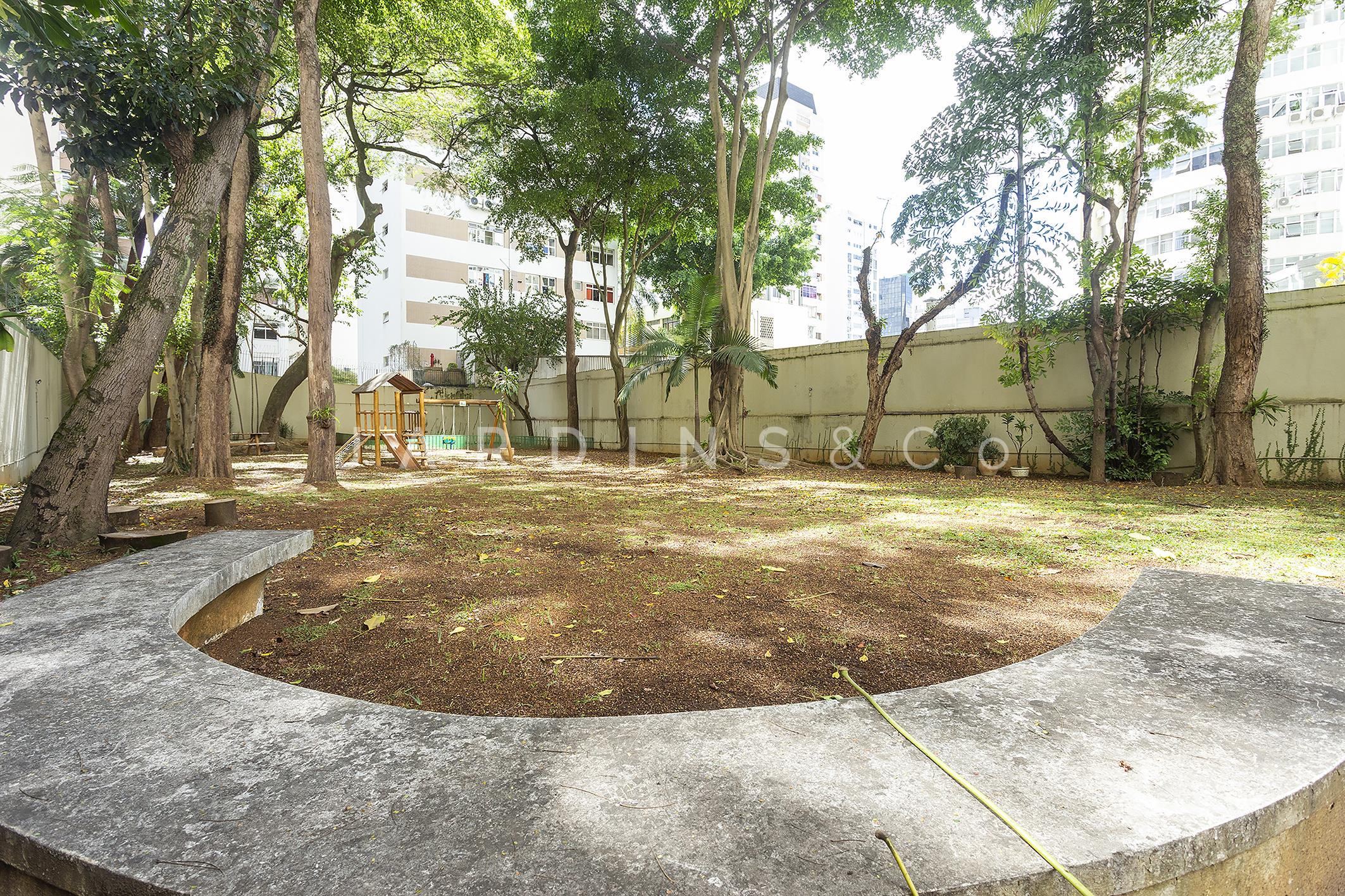 Apartamento no Jardim Paulistano
