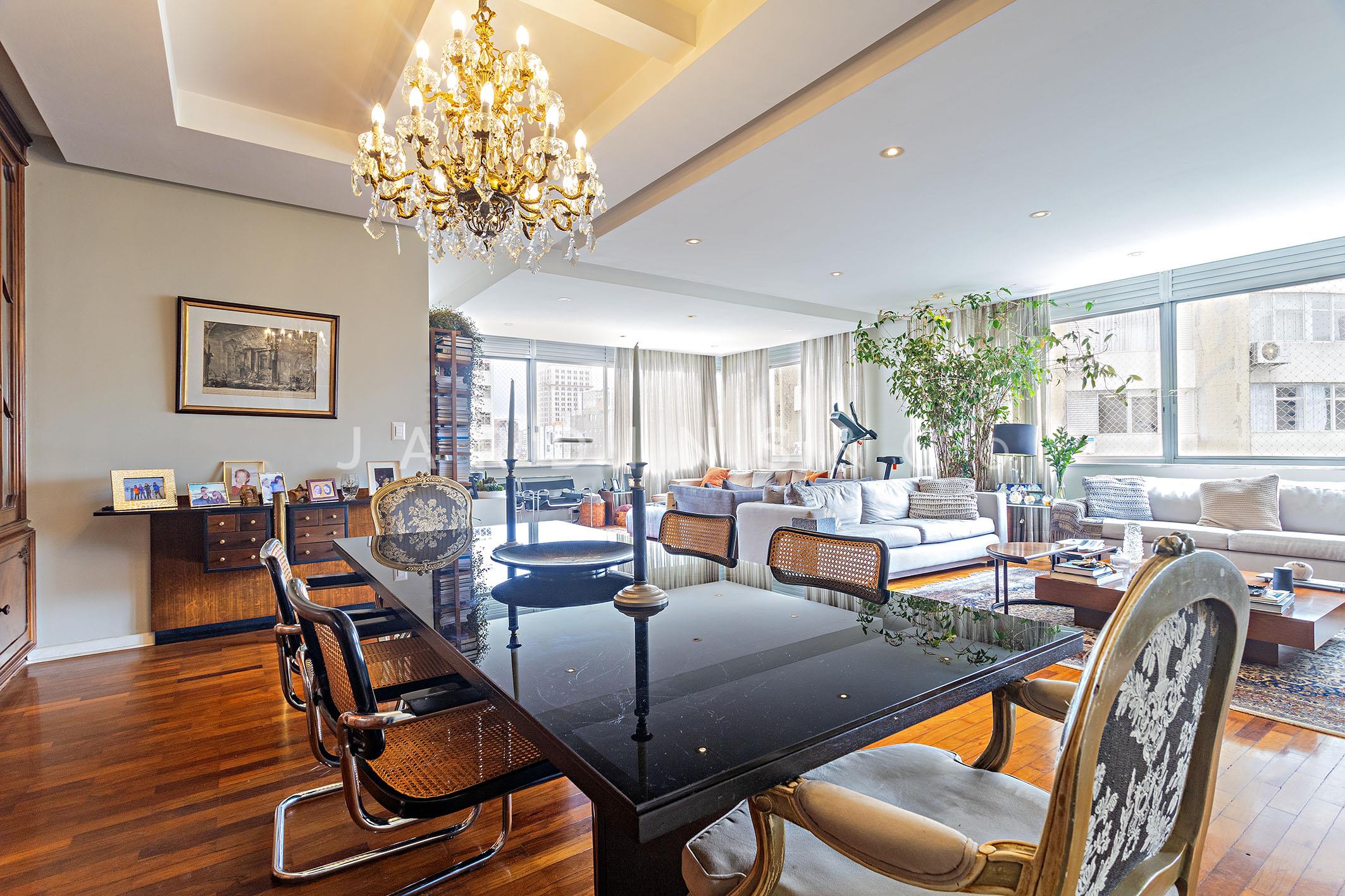 Apartamento no Jardim Paulistano