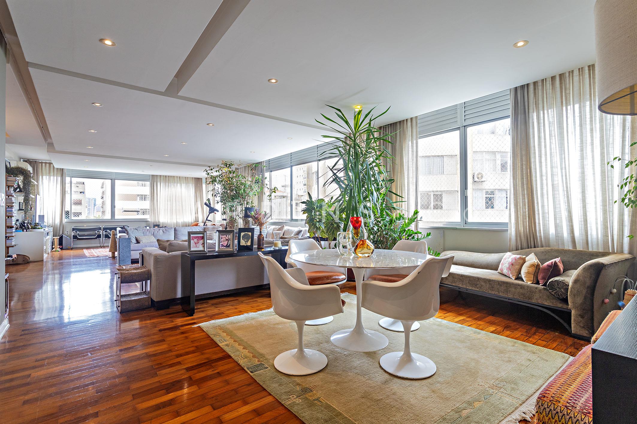Apartamento no Jardim Paulistano
