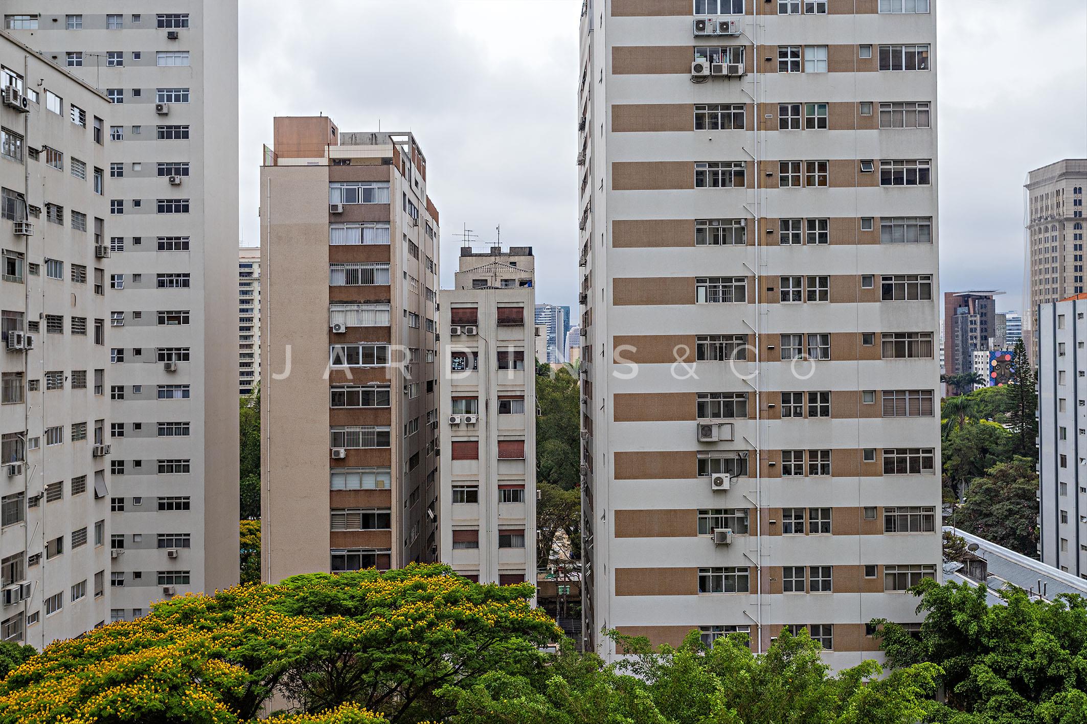 Apartamento no Jardim Paulistano